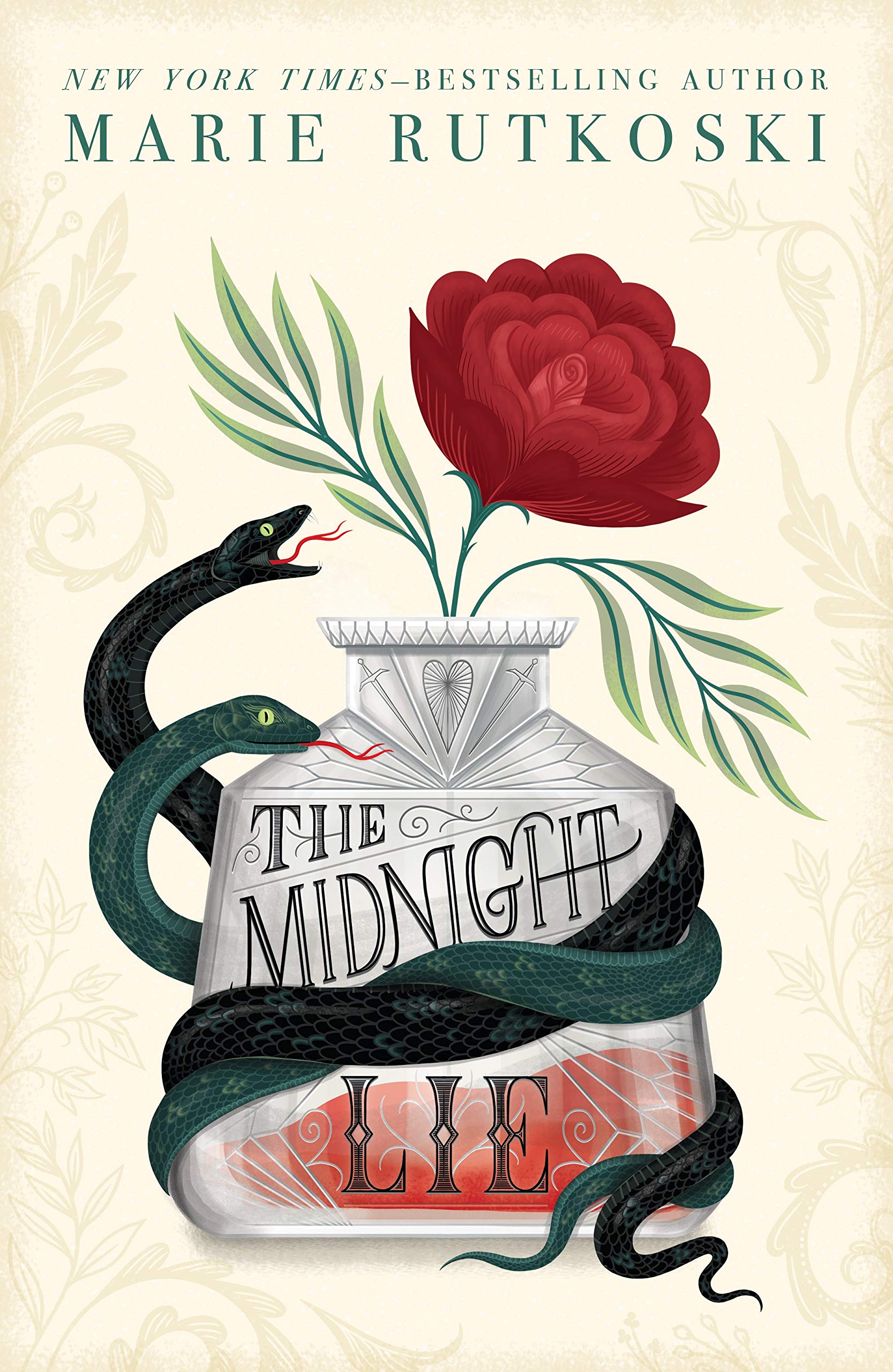 The Midnight Lie (Forgotten Gods) Romance