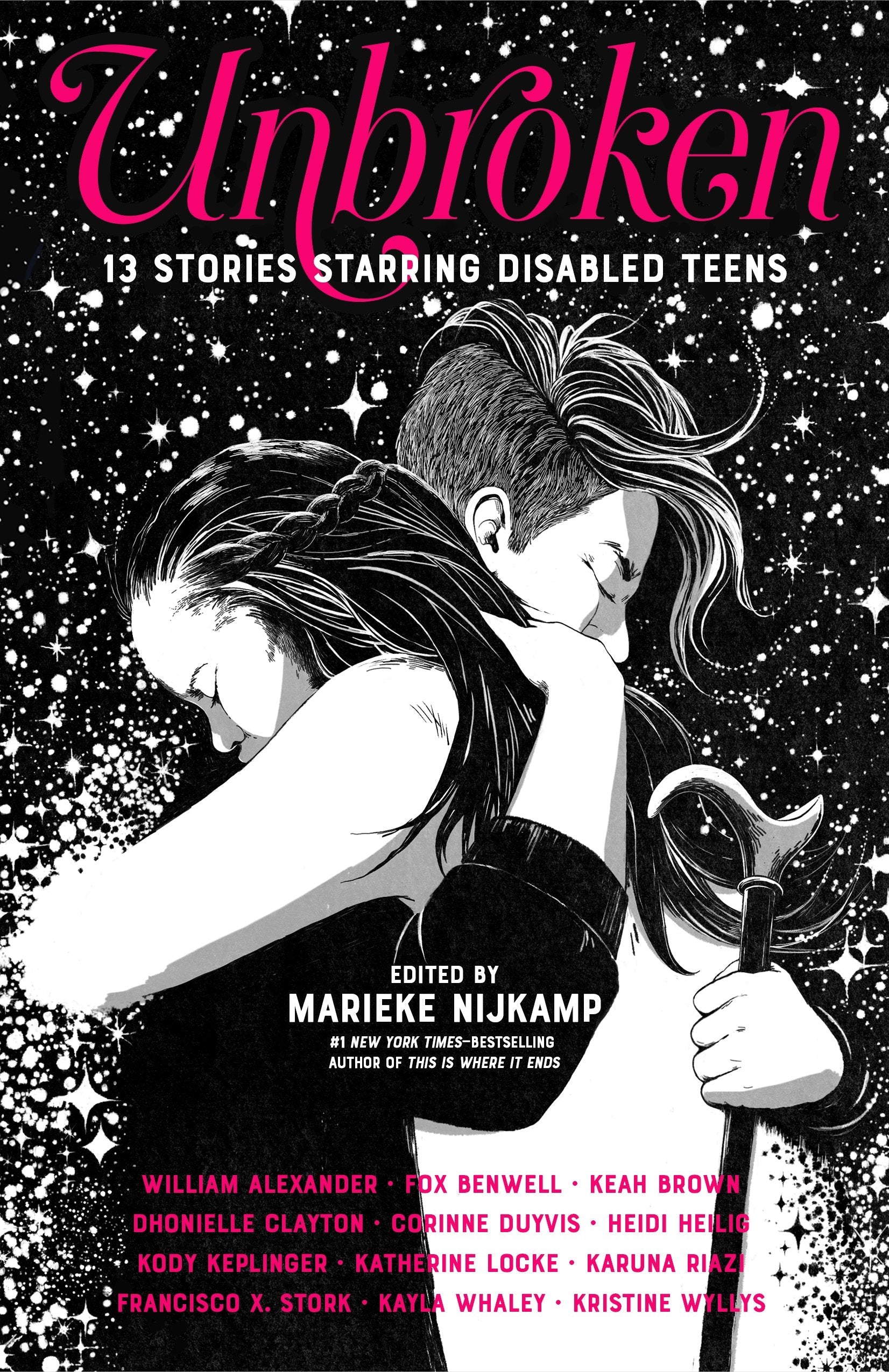 Unbroken: 13 Stories Starring Disabled Teens Health, Nutrition & Fitness