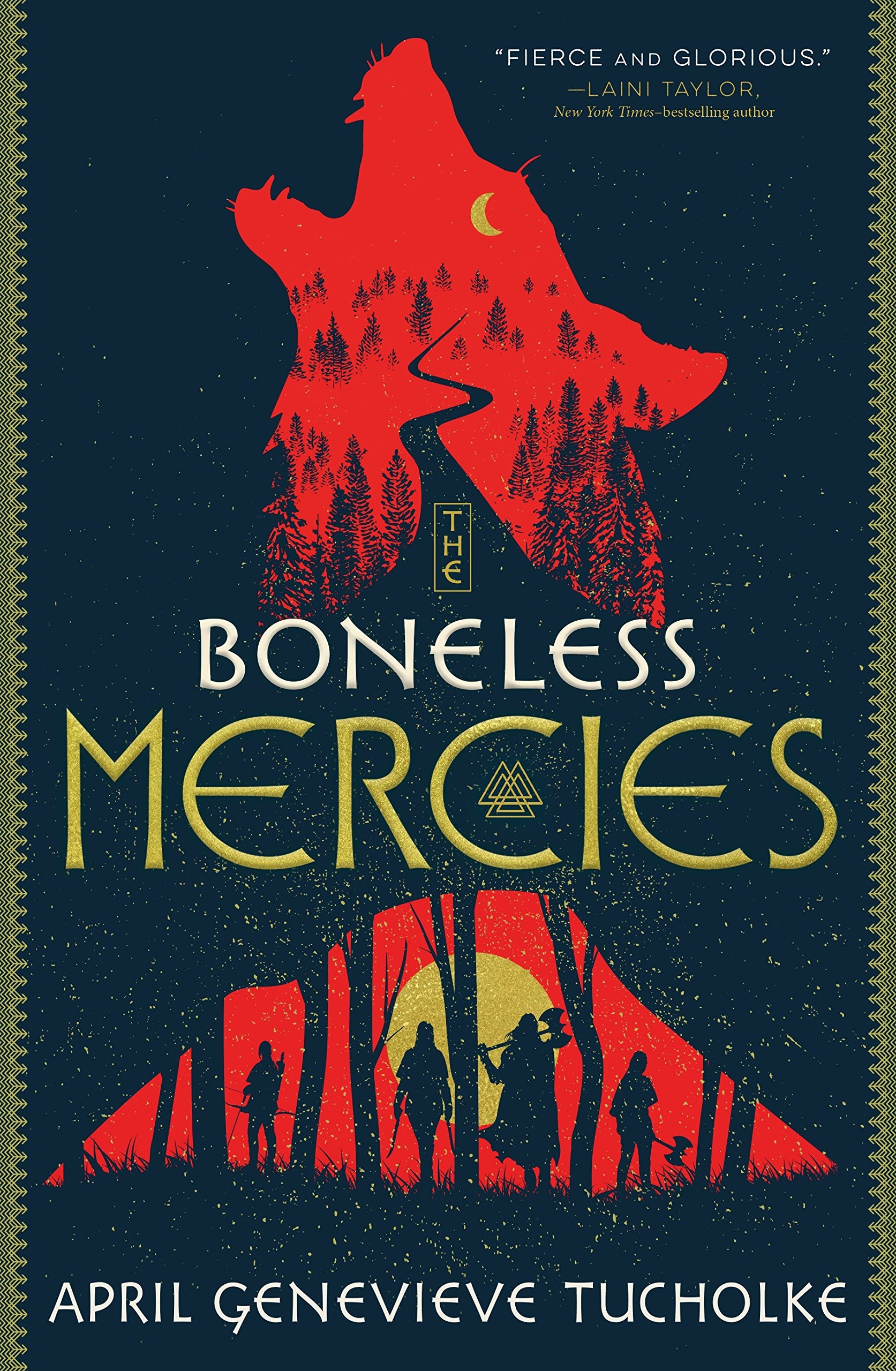 The Boneless Mercies Fiction