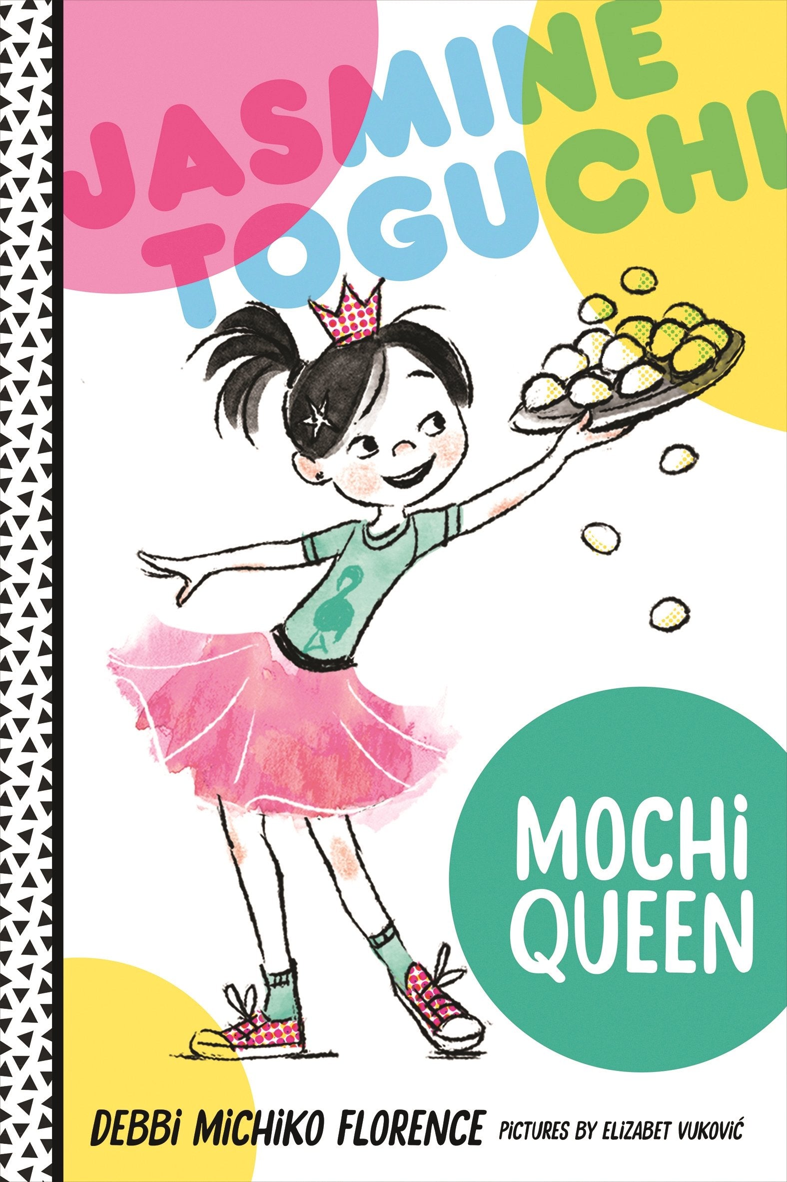Jasmine Toguchi, Mochi Queen (Jasmine Toguchi, 1) Non-fiction