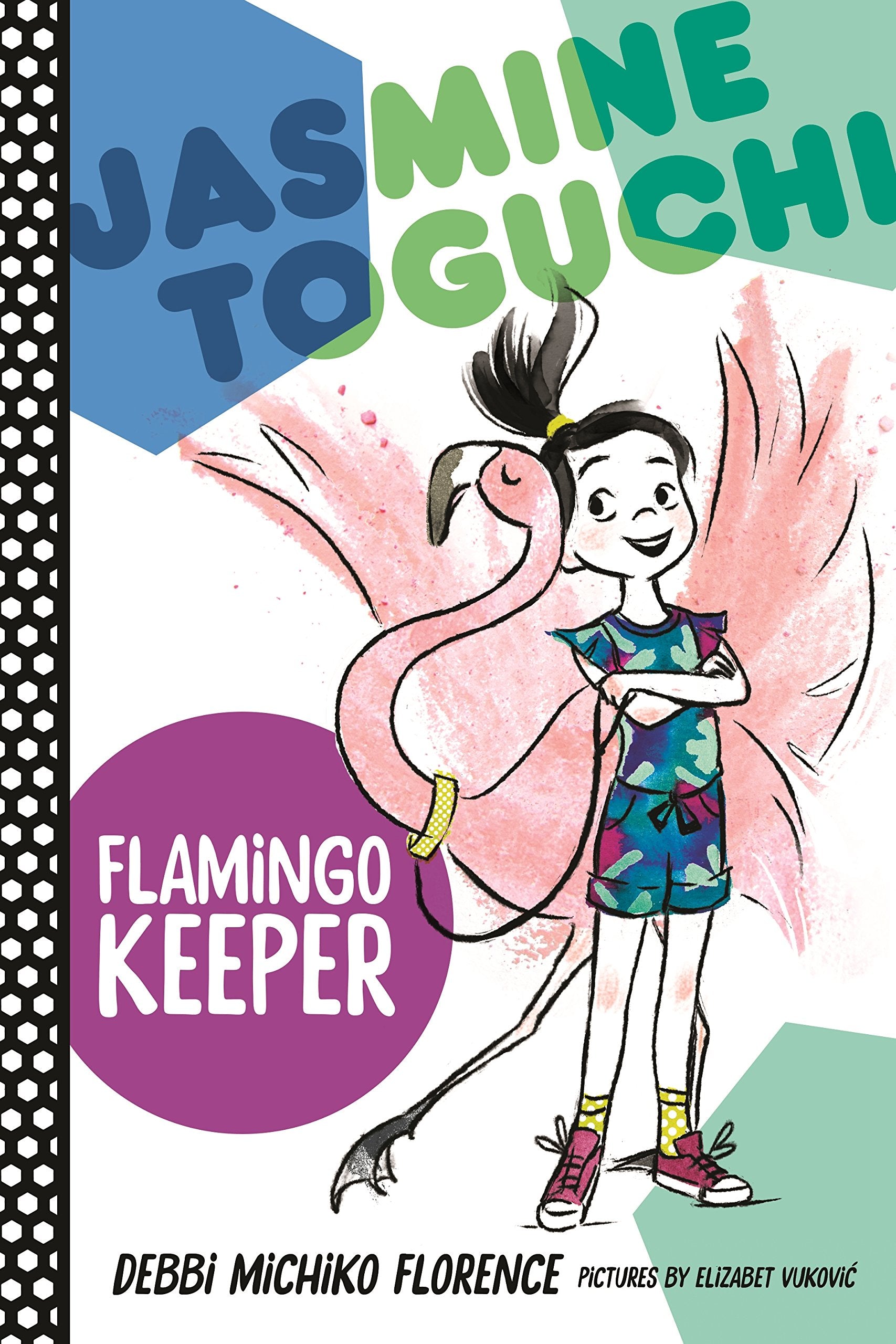 Jasmine Toguchi, Flamingo Keeper Non-fiction
