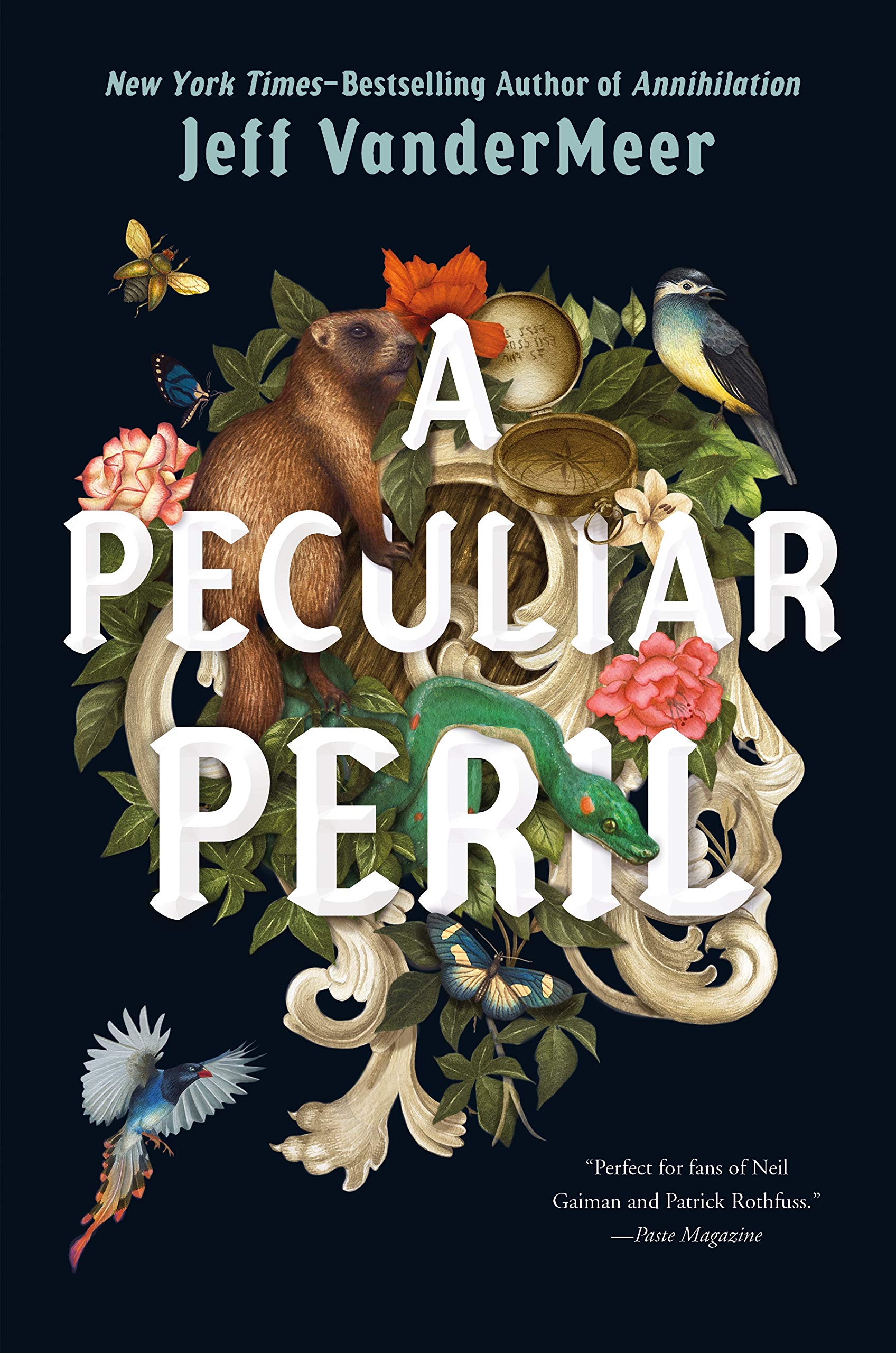 A Peculiar Peril (Misadventures of Jonathan Lambshead, Band 1) Fiction