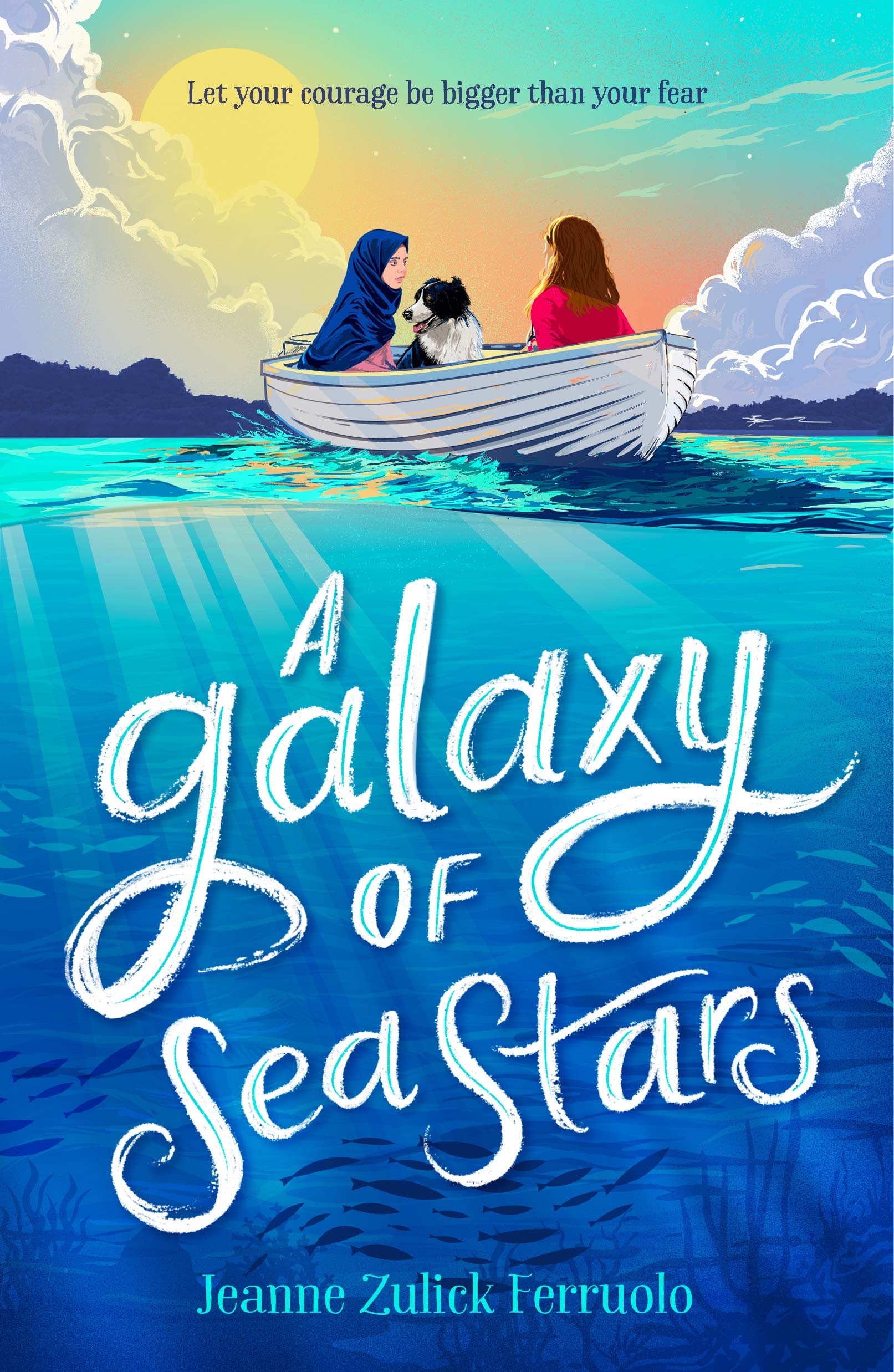 A Galaxy of Sea Stars Non-fiction