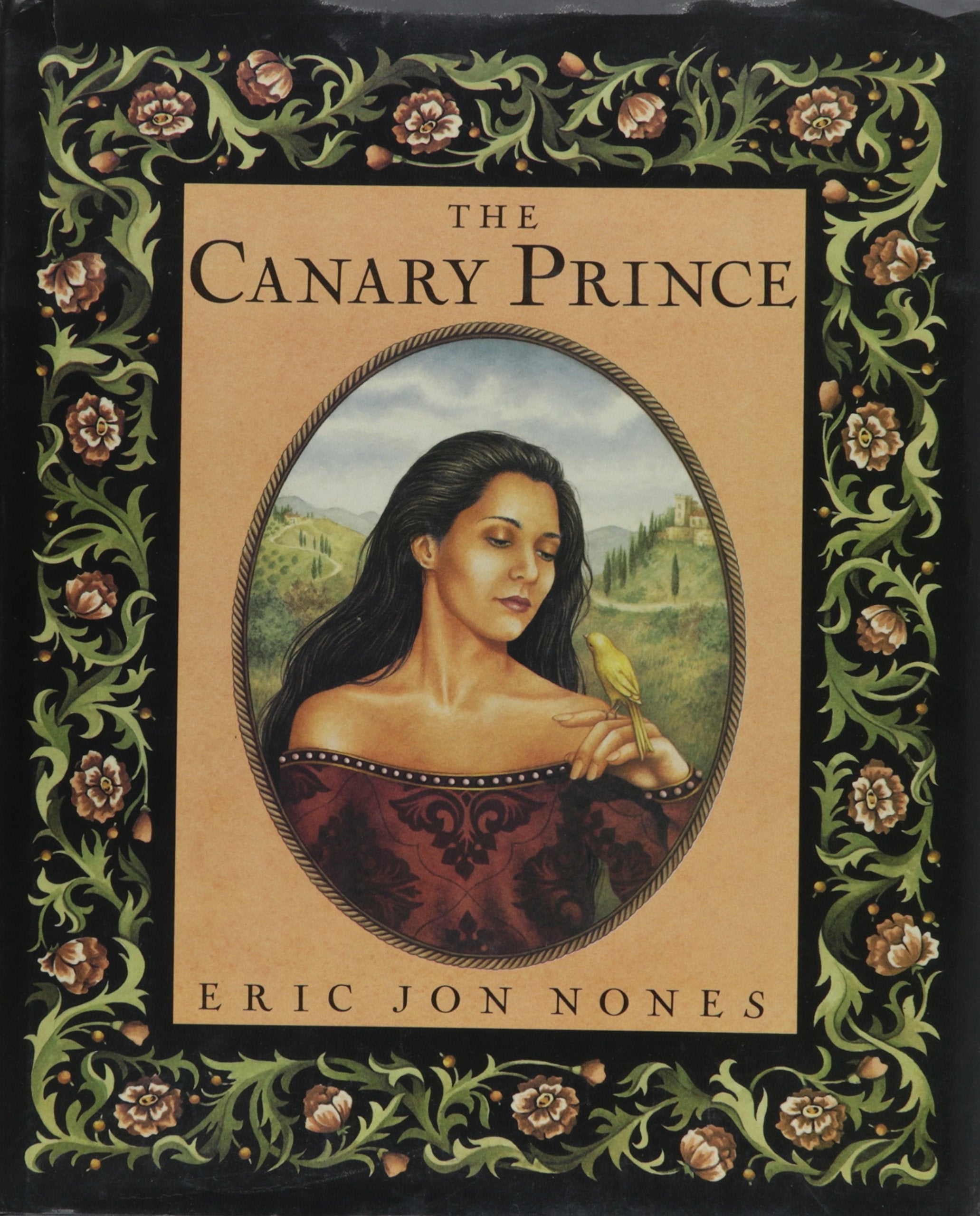Product Image: The Canary Prince