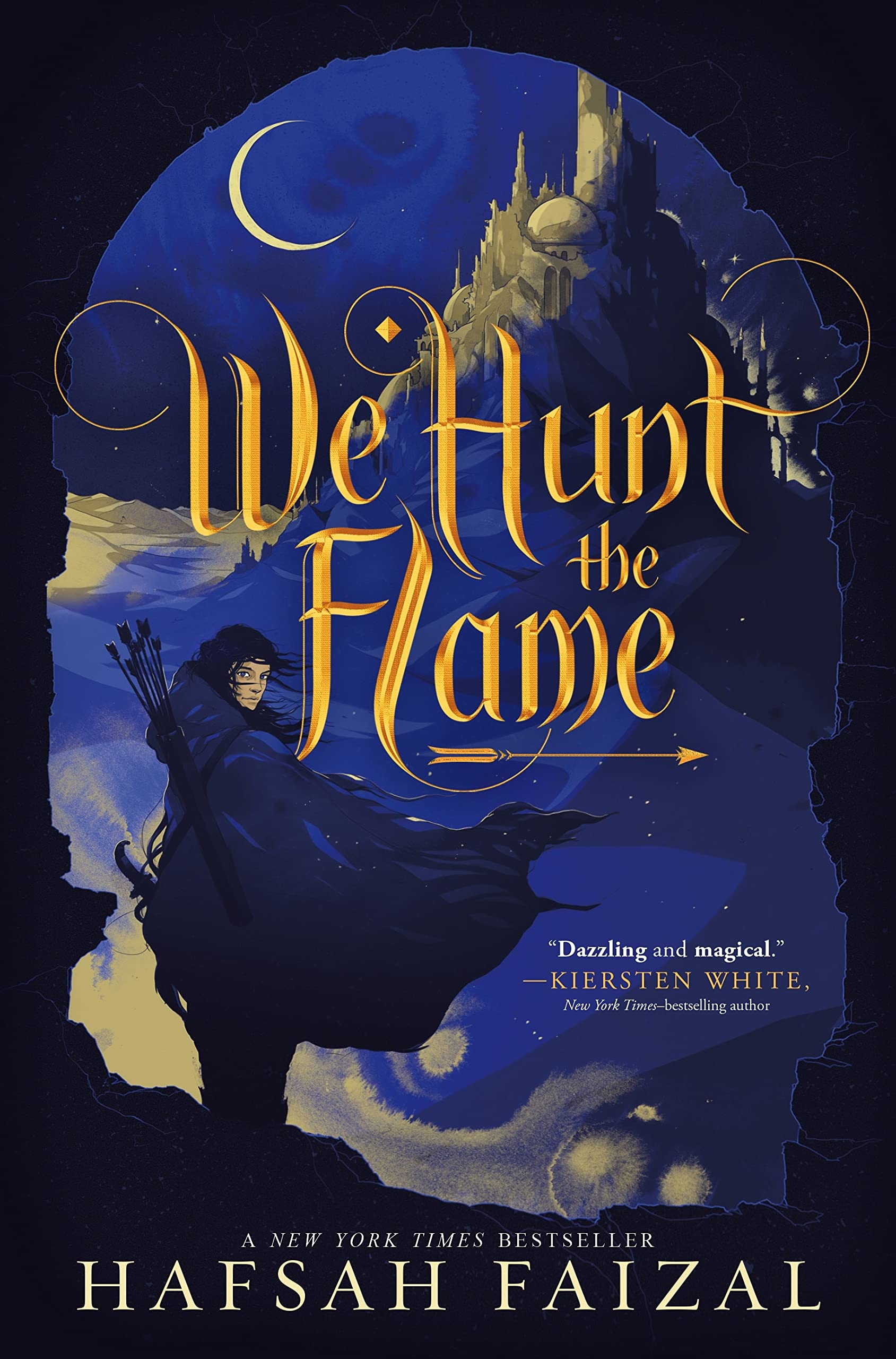 We Hunt the Flame Romance