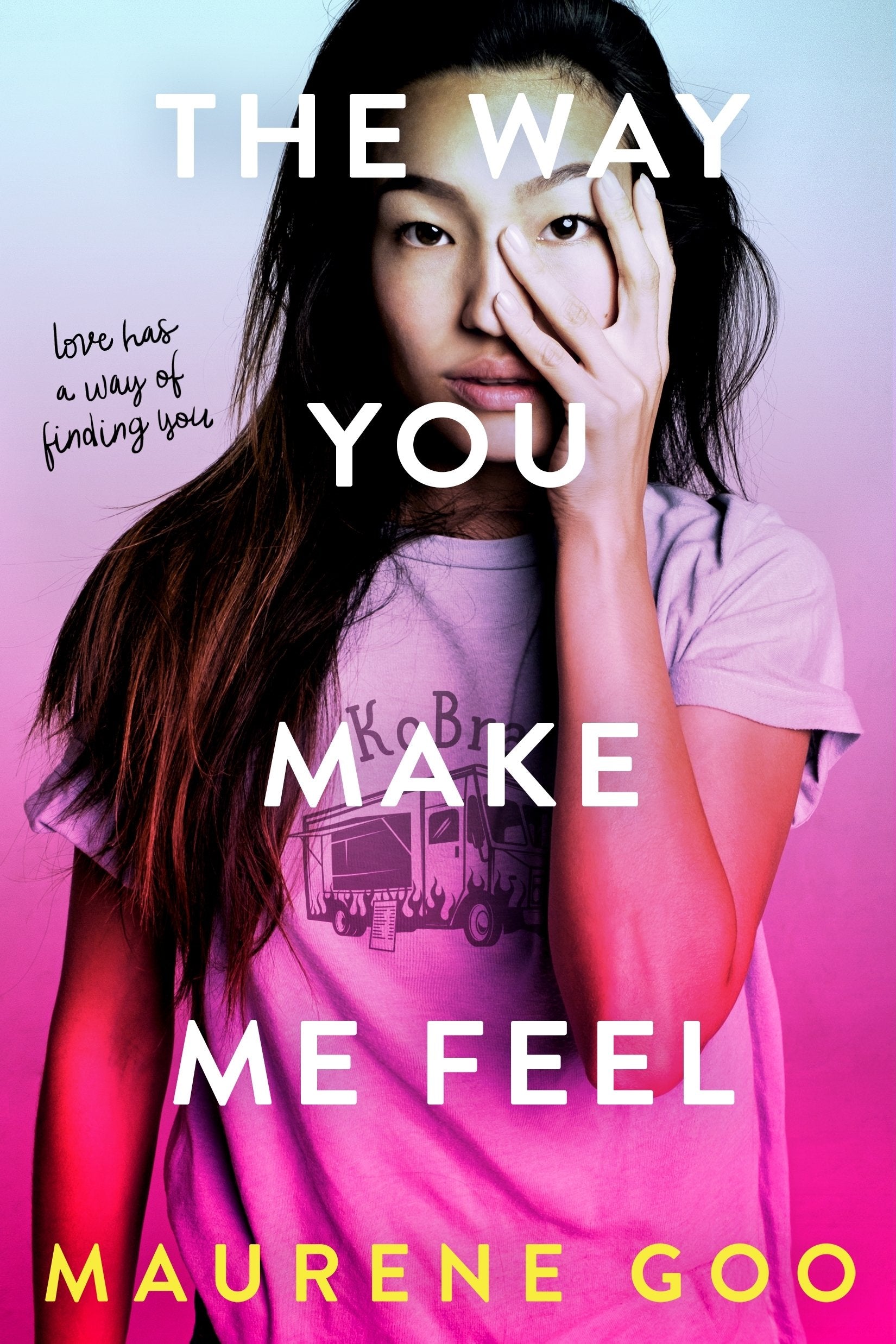 The Way You Make Me Feel Fiction