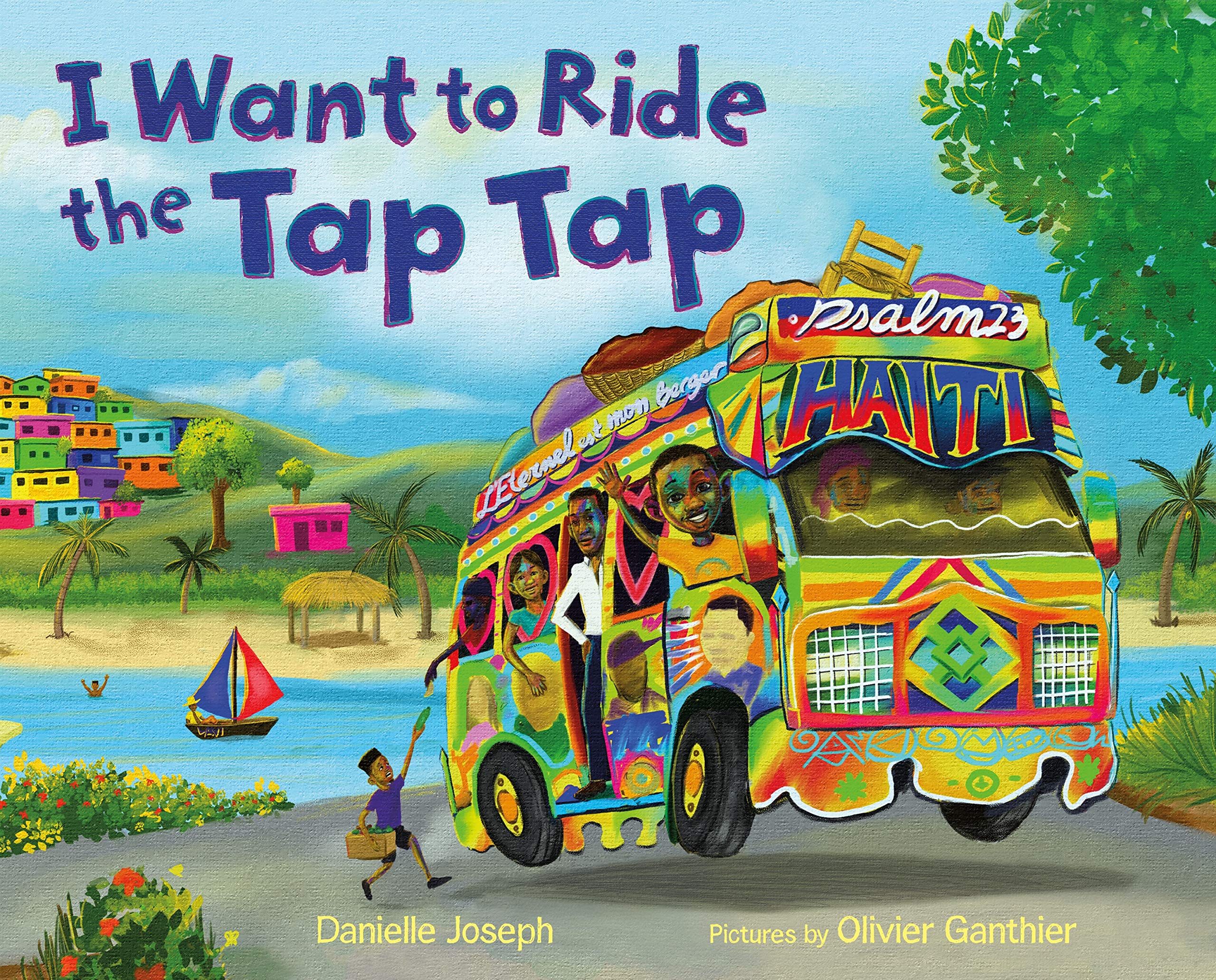 I Want to Ride the Tap Tap Non-fiction