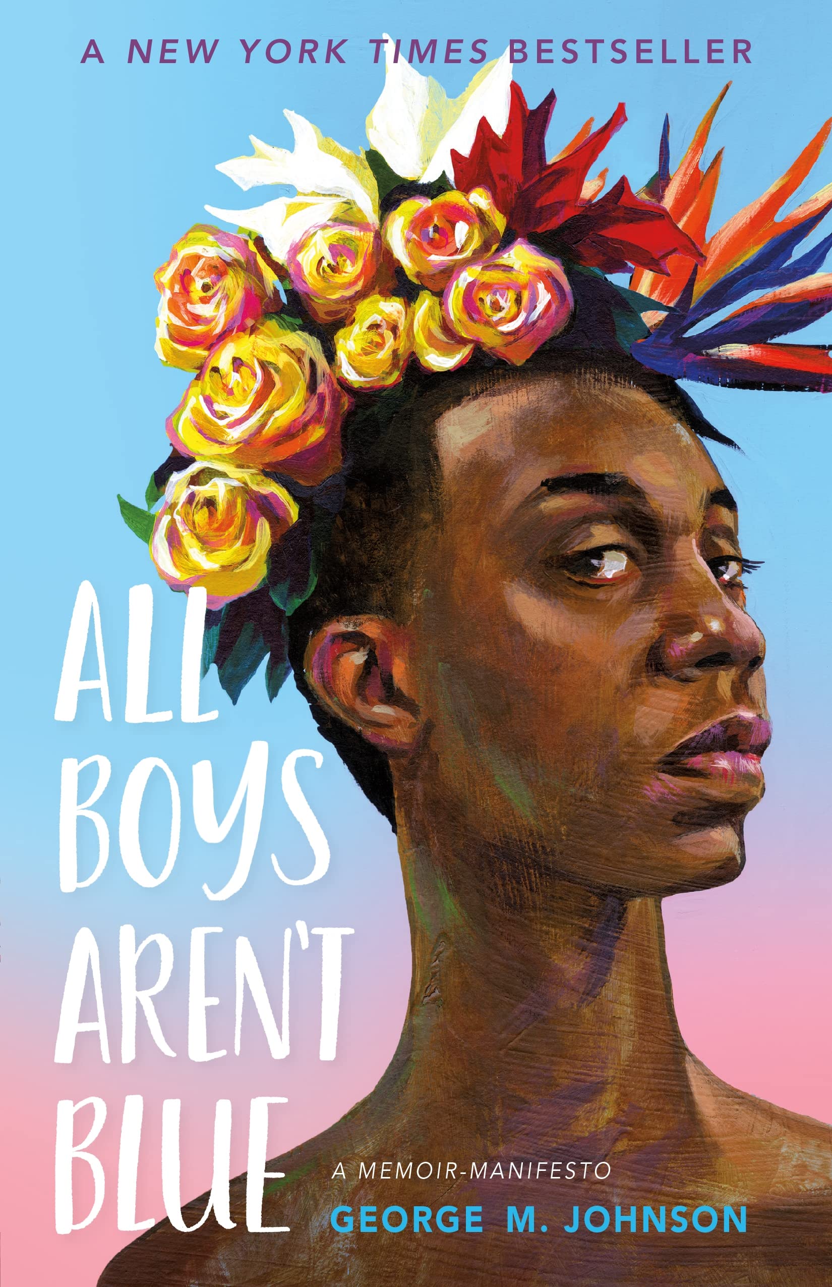 All Boys Aren't Blue Young adult books