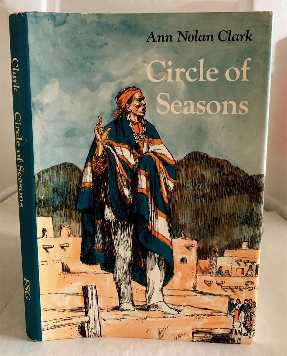 Product Image: Circle of Seasons (Bell Book)