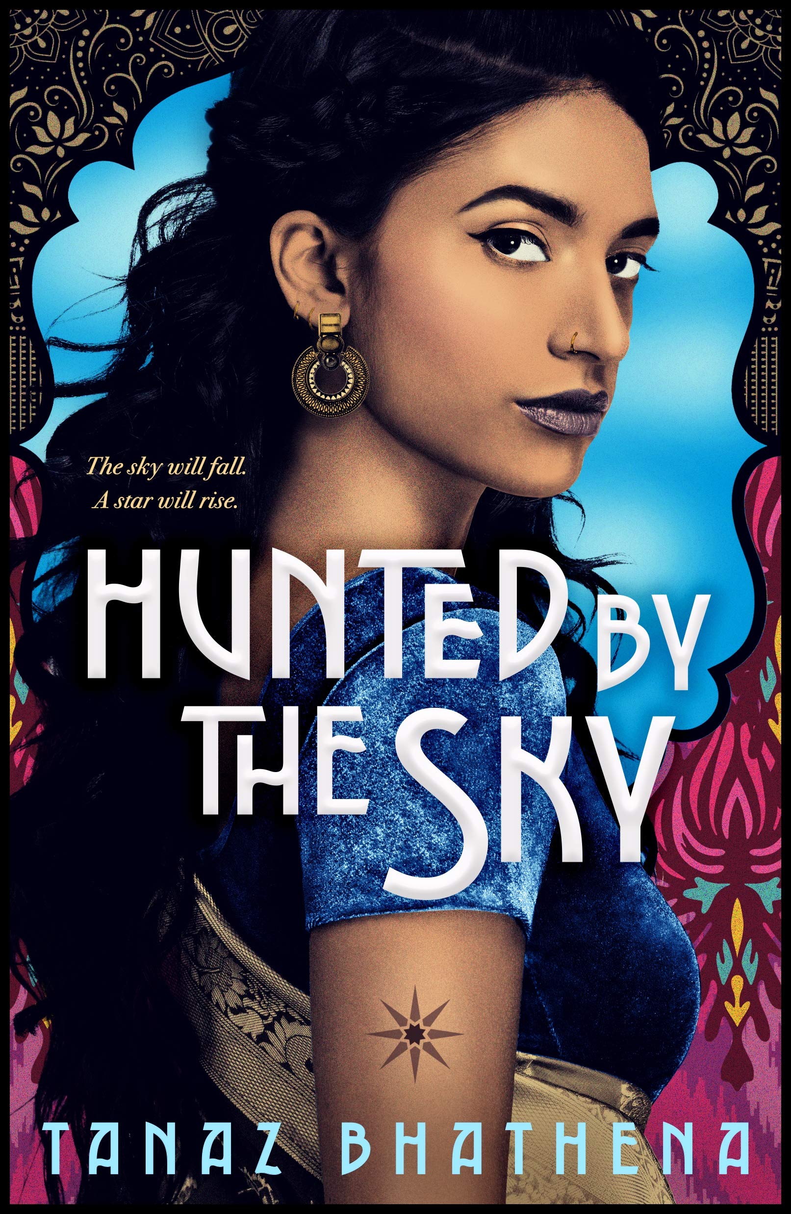 Hunted by the Sky Fiction books for children