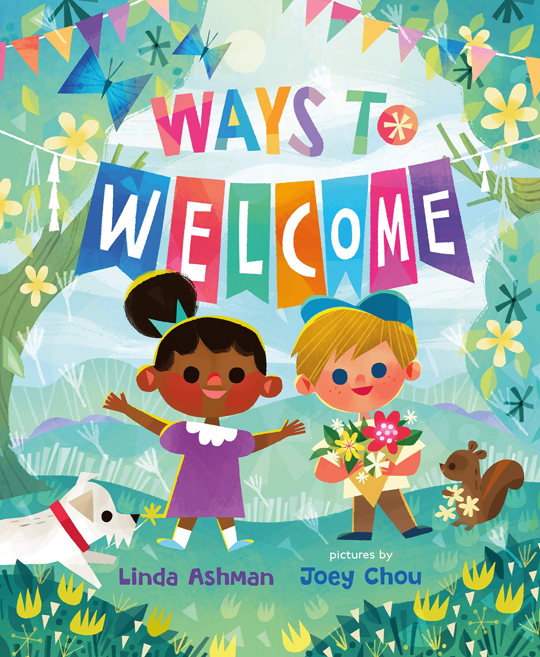 Product Image: Ways to Welcome