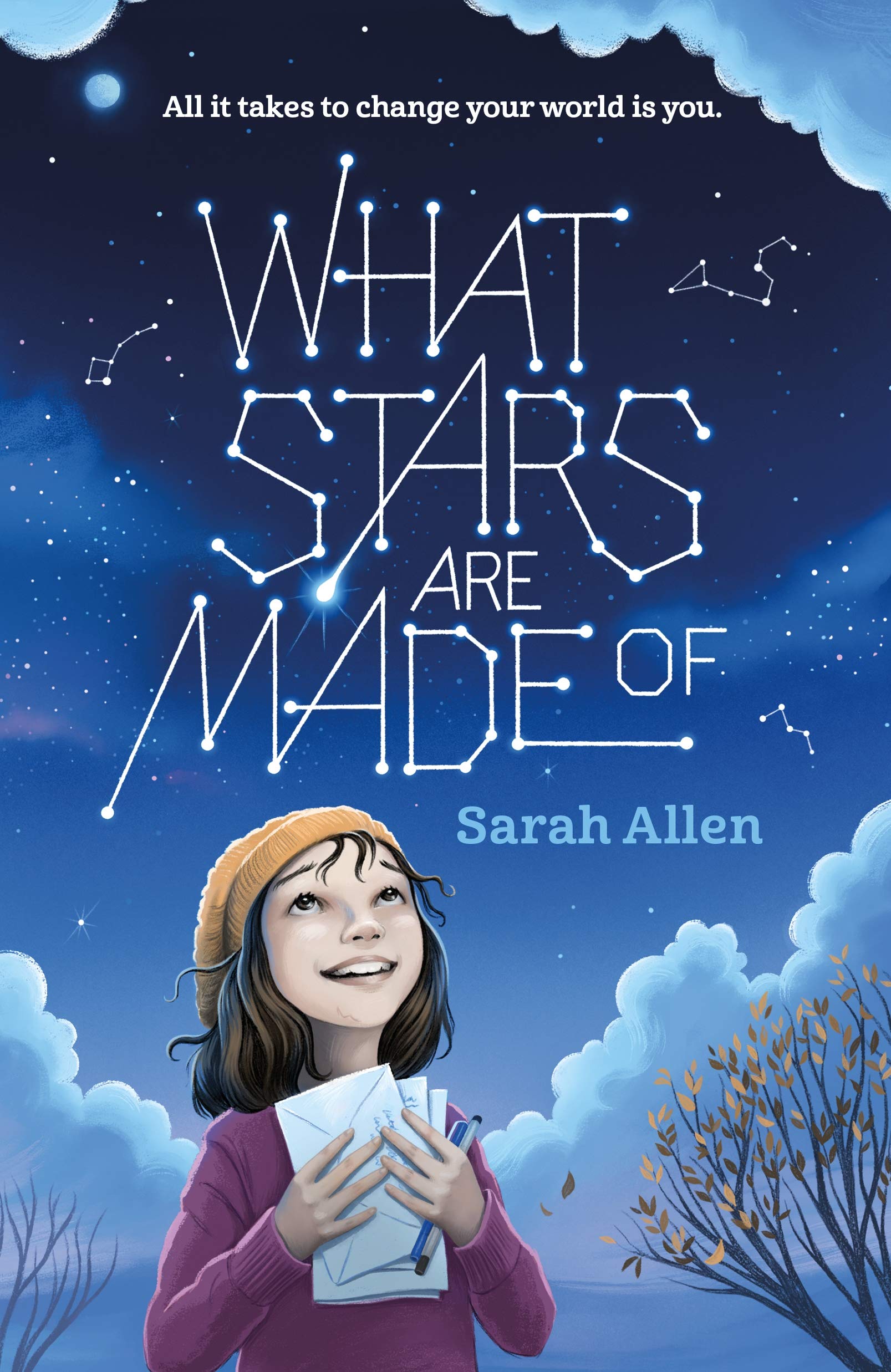 What Stars Are Made of Non-fiction