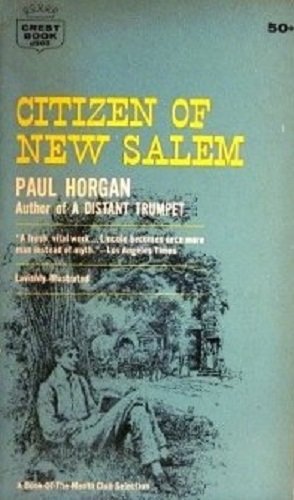 Citizen of New Salem Books