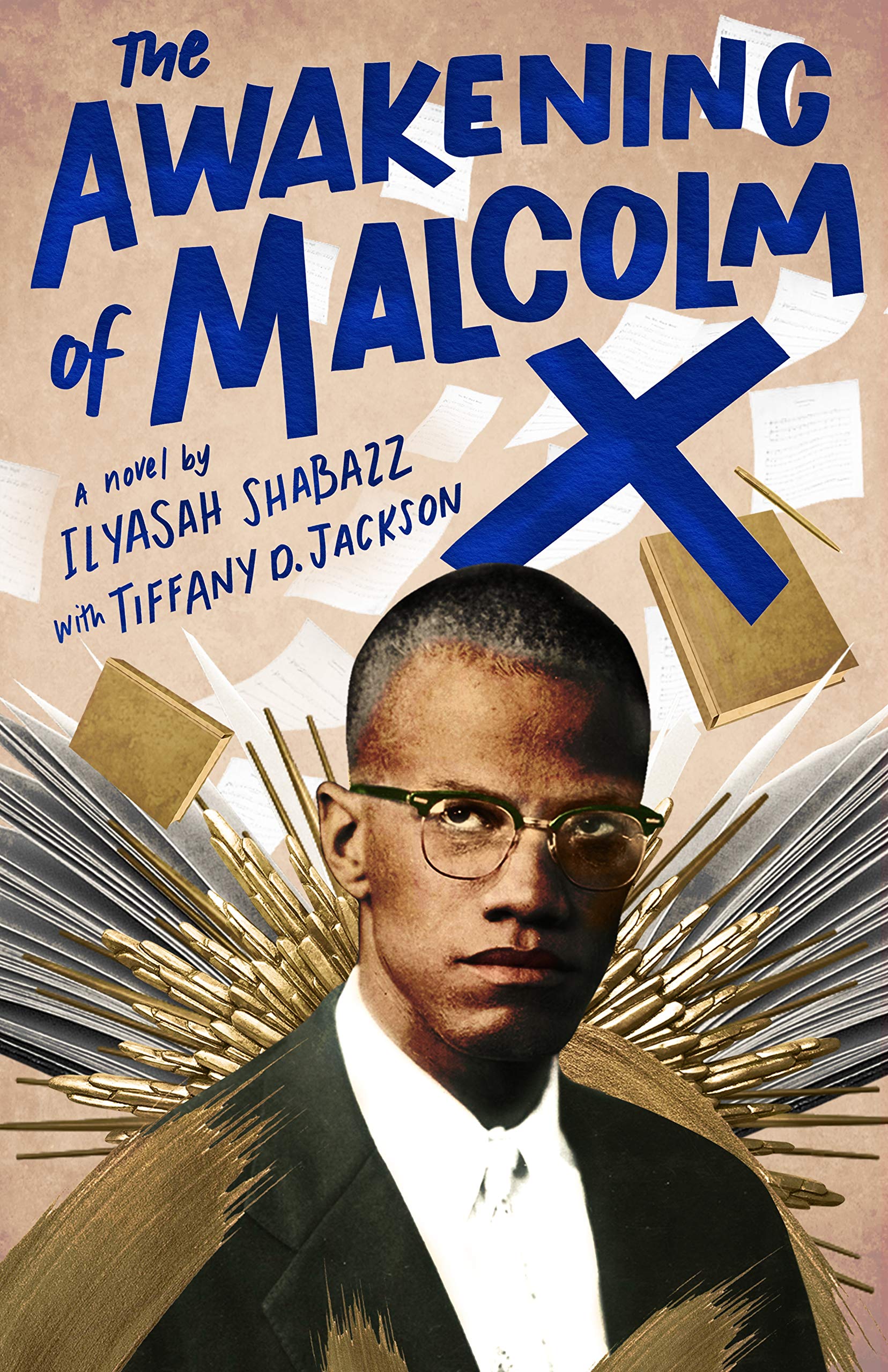 The Awakening of Malcolm X Fiction