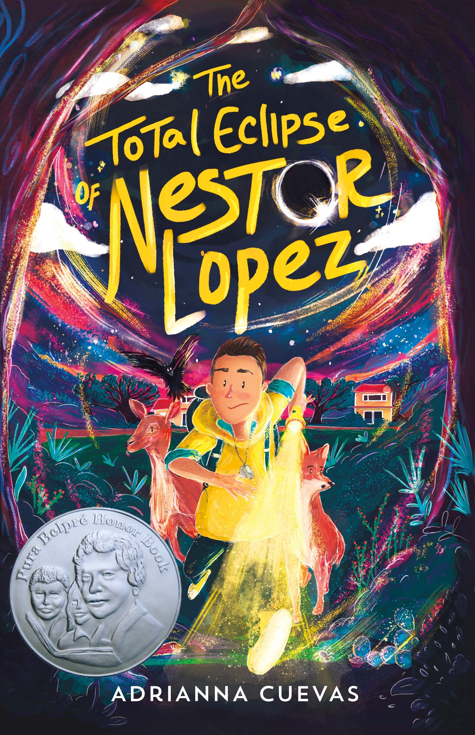 The Total Eclipse of Nestor Lopez Non-fiction