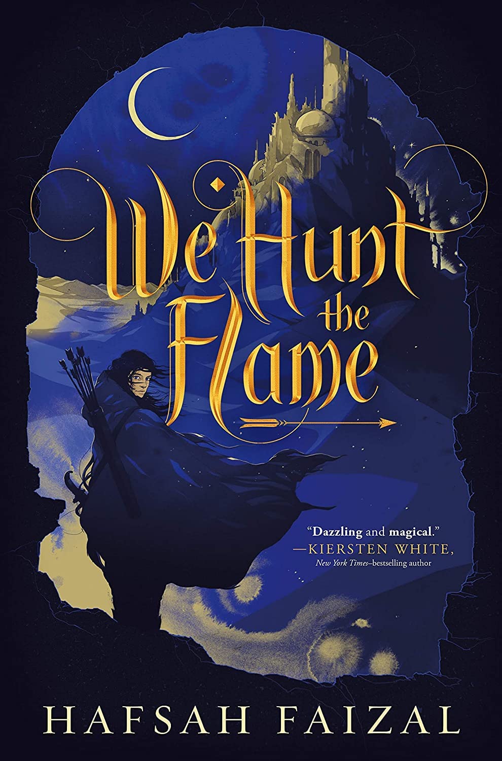 We Hunt the Flame Fiction