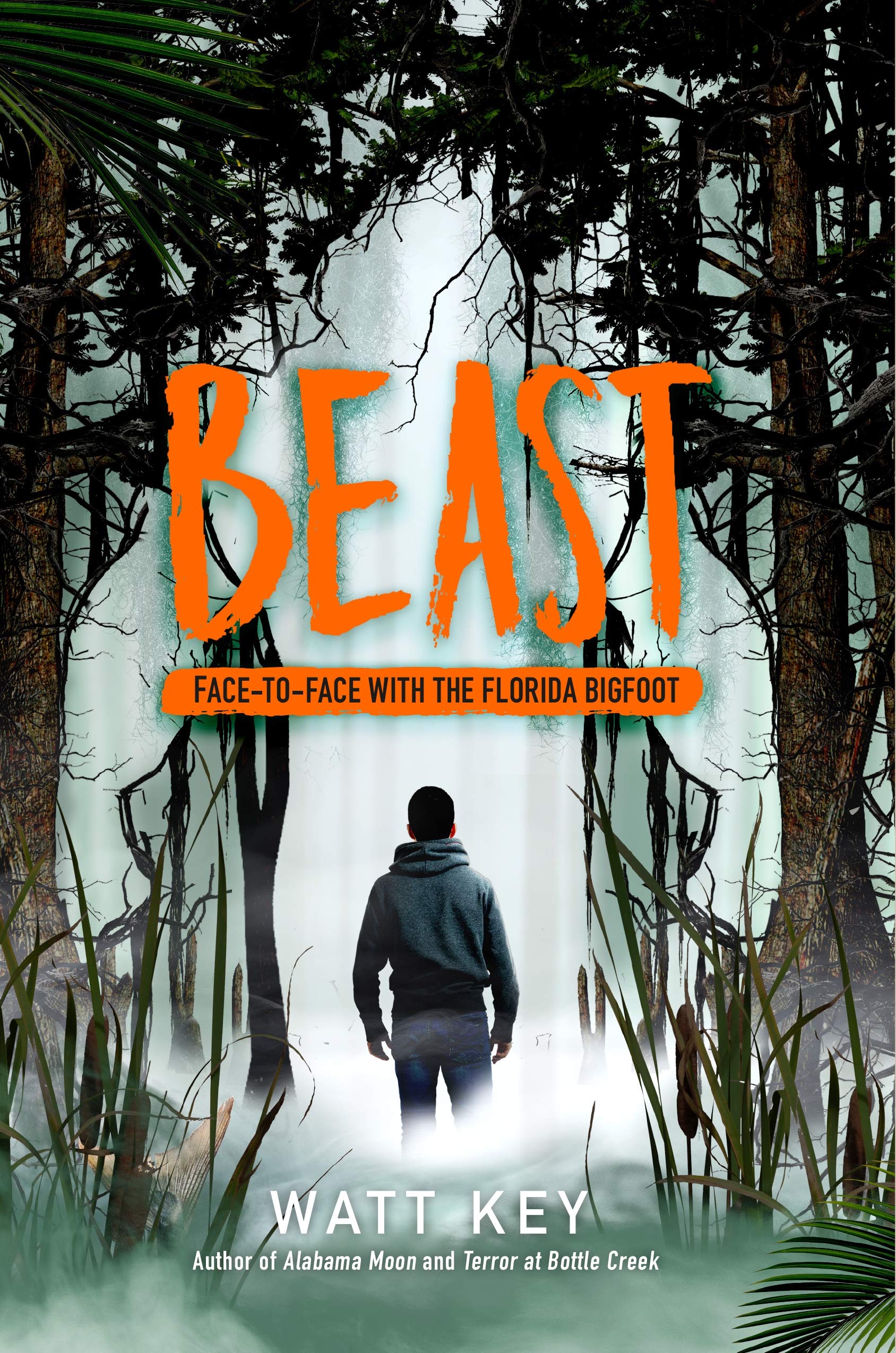 Beast: Face-To-Face with the Florida Bigfoot Novels & Short Stories