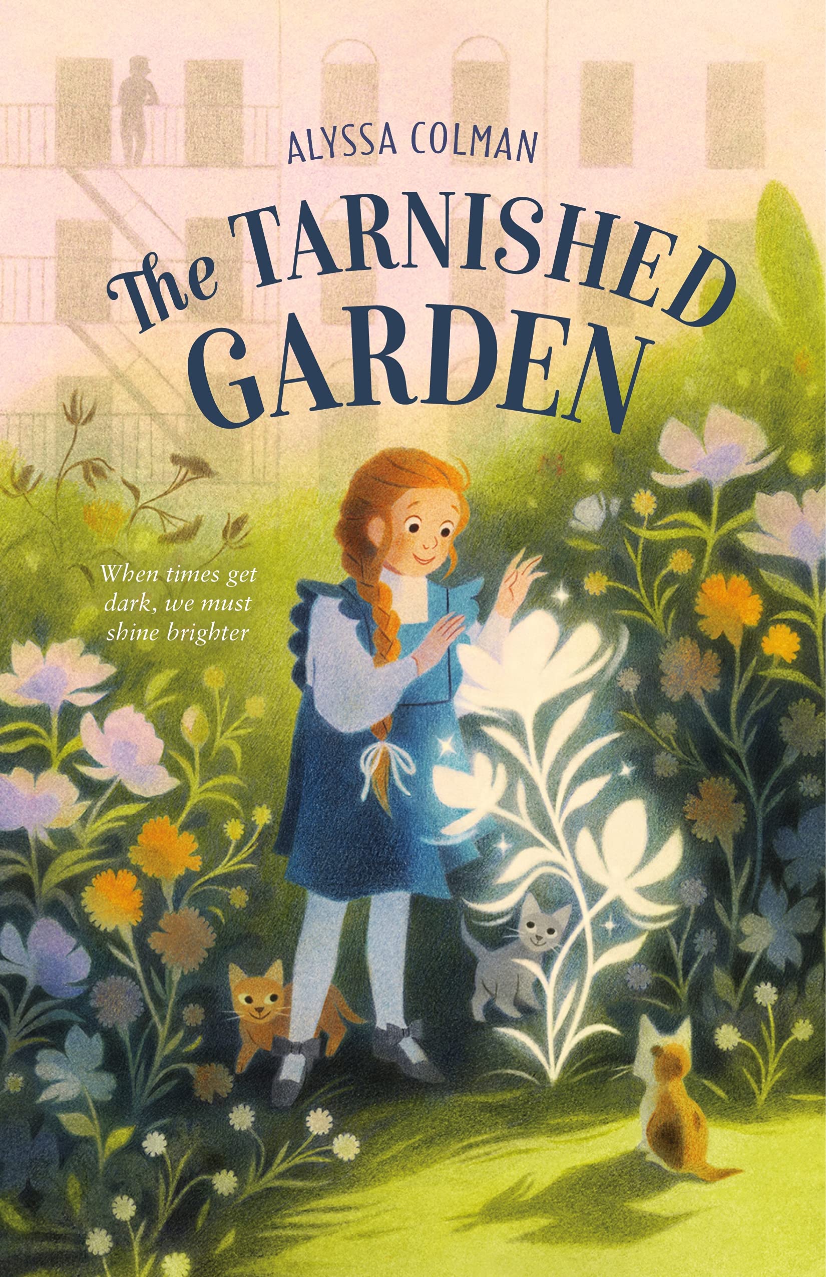 The Tarnished Garden (The Gilded Magic, 2) Novels & Short Stories