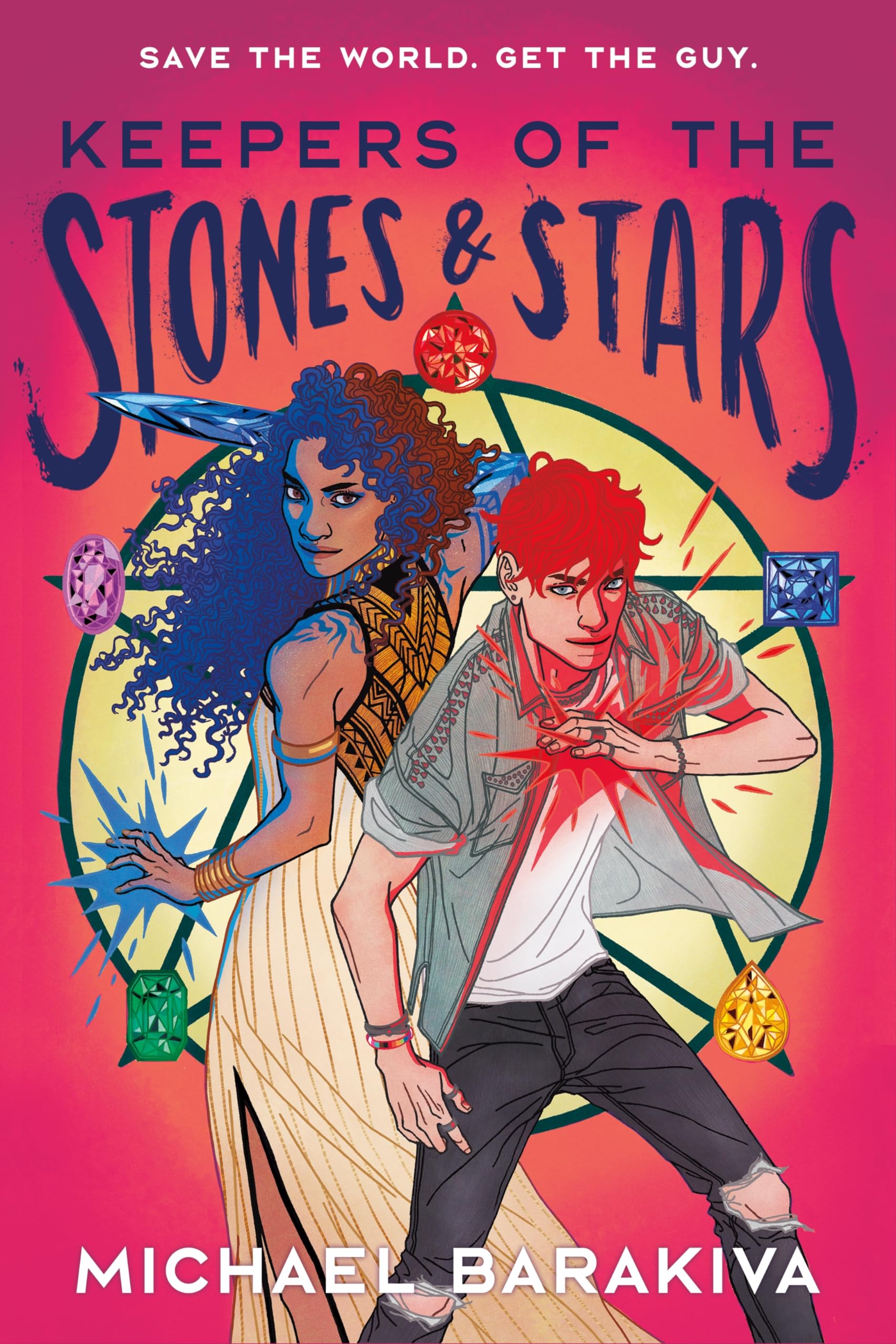 Keepers of the Stones and Stars Eroticism