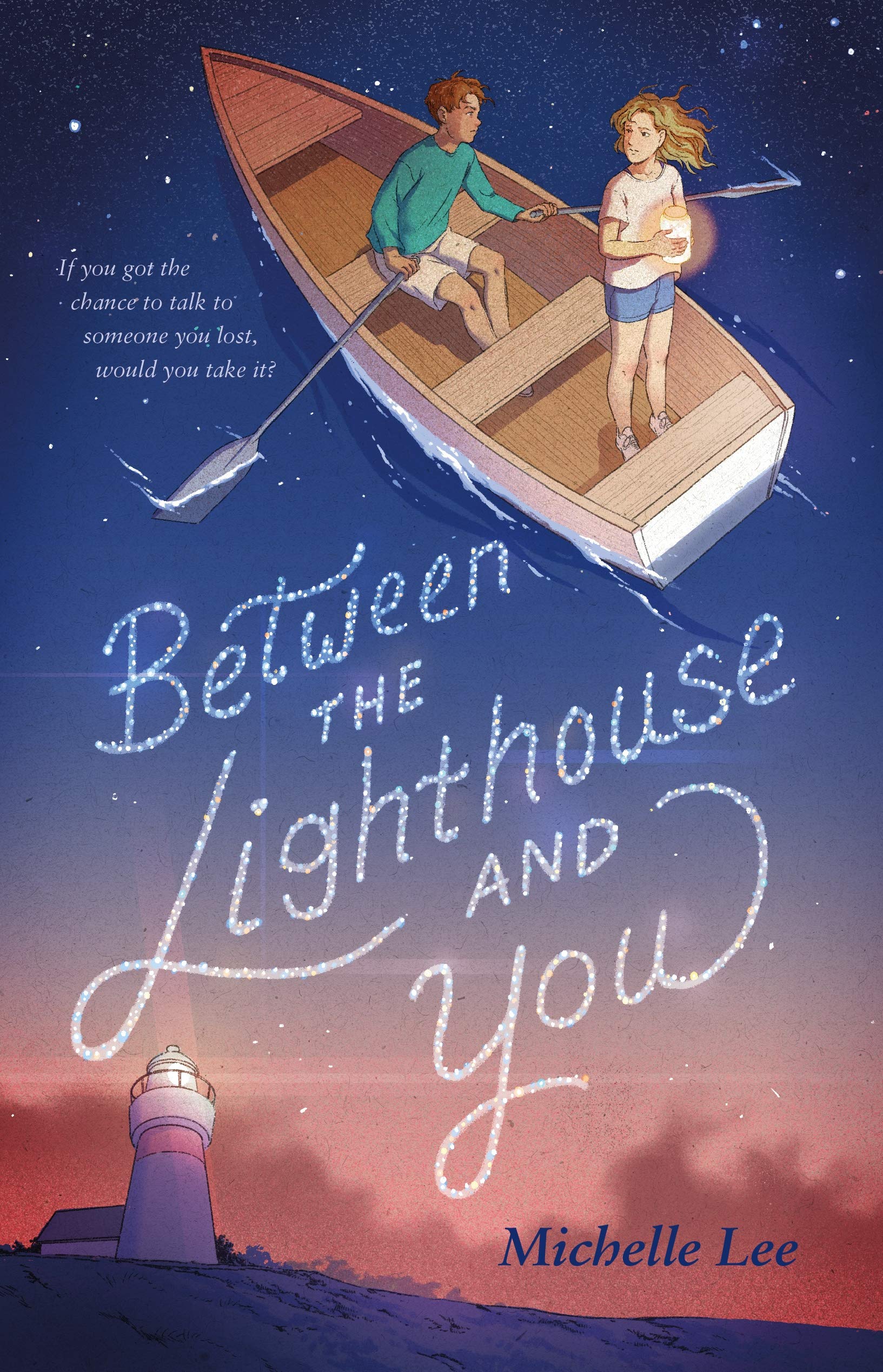 Product Image: Between the Lighthouse and You