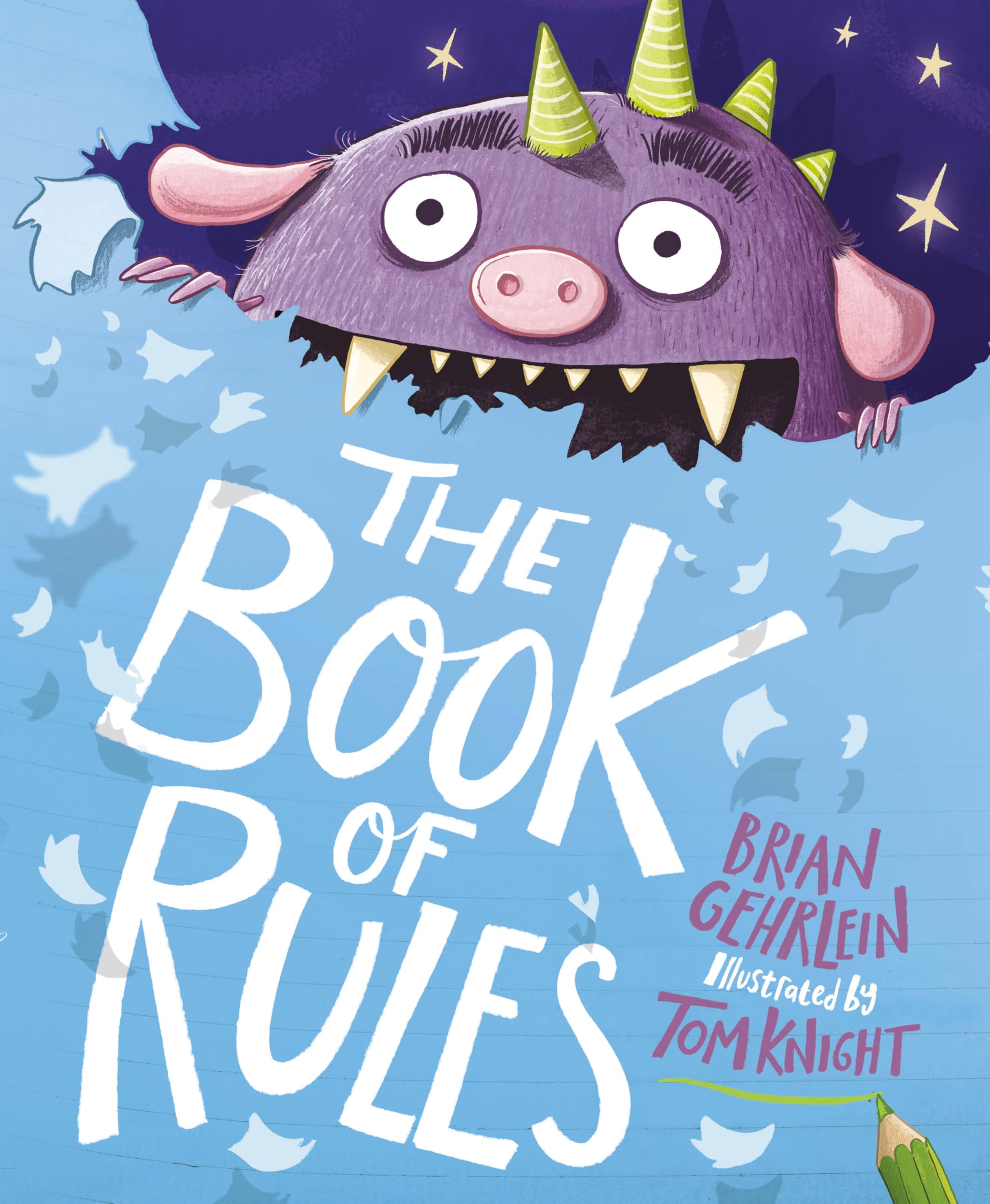 The Book of Rules: A Picture Book Tiptoi & Games