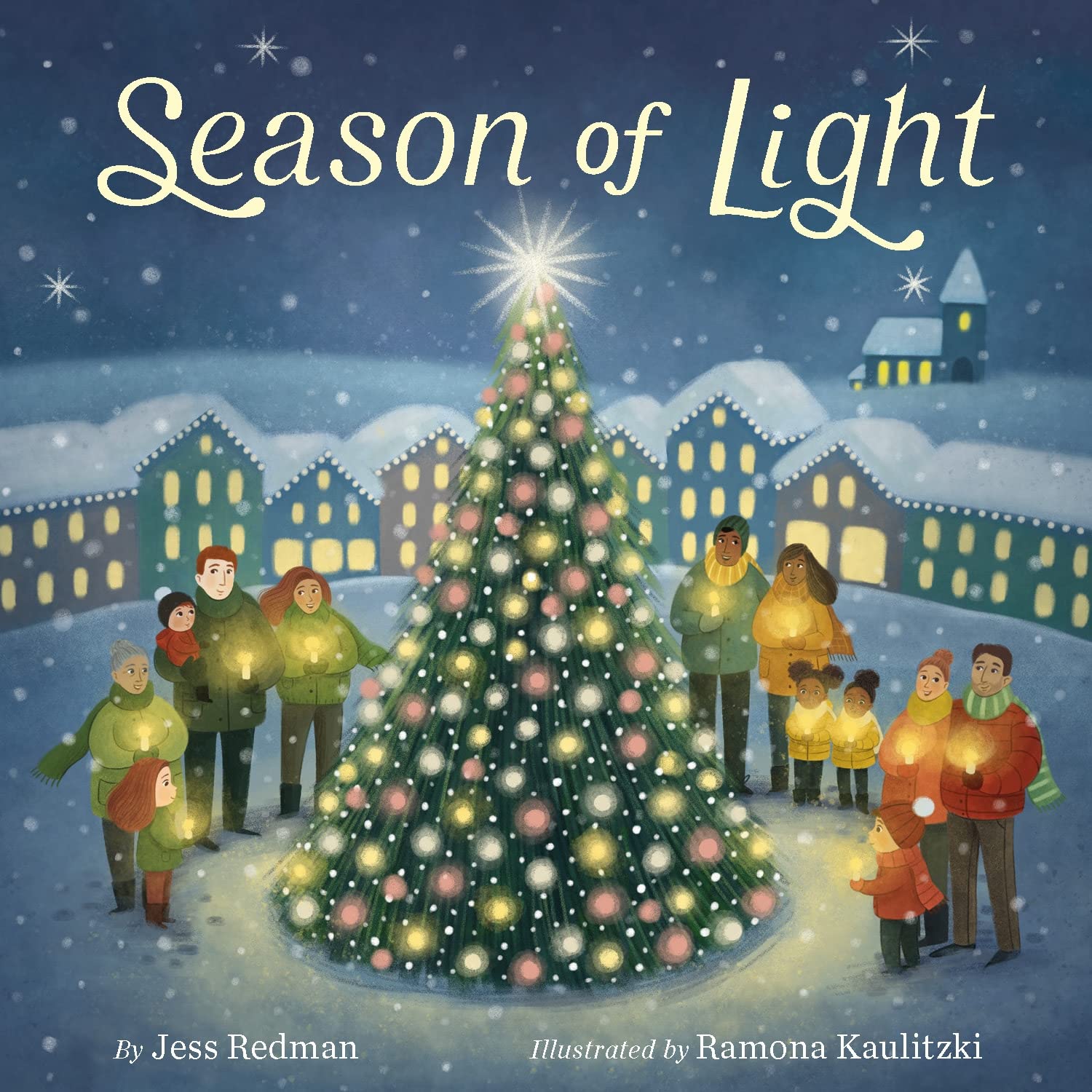 Season of Light: A Christmas Picture Book Non-fiction