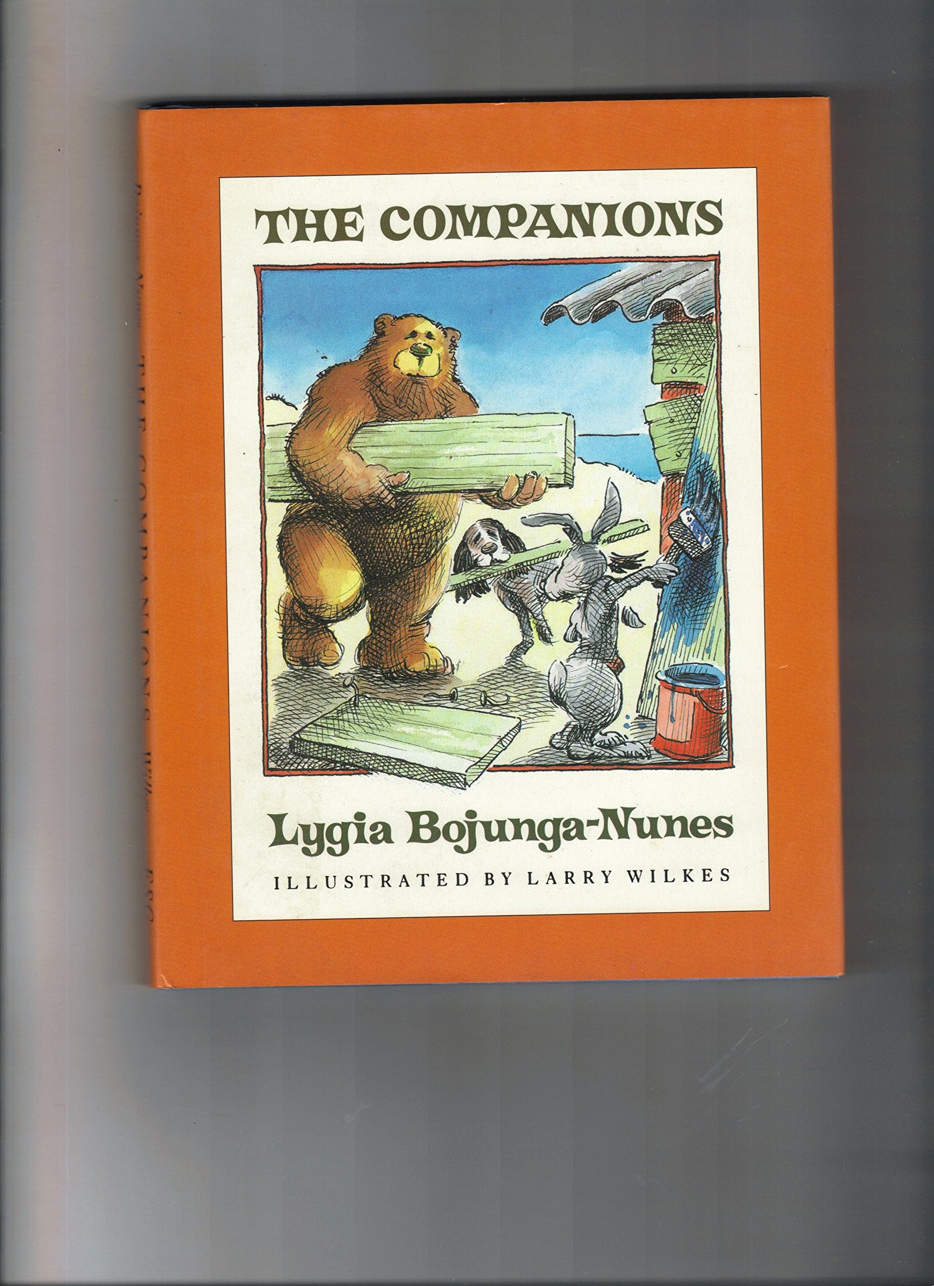 The Companions Books