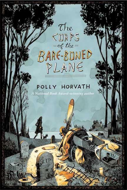 The Corps of the Bare-Boned Plane Fiction