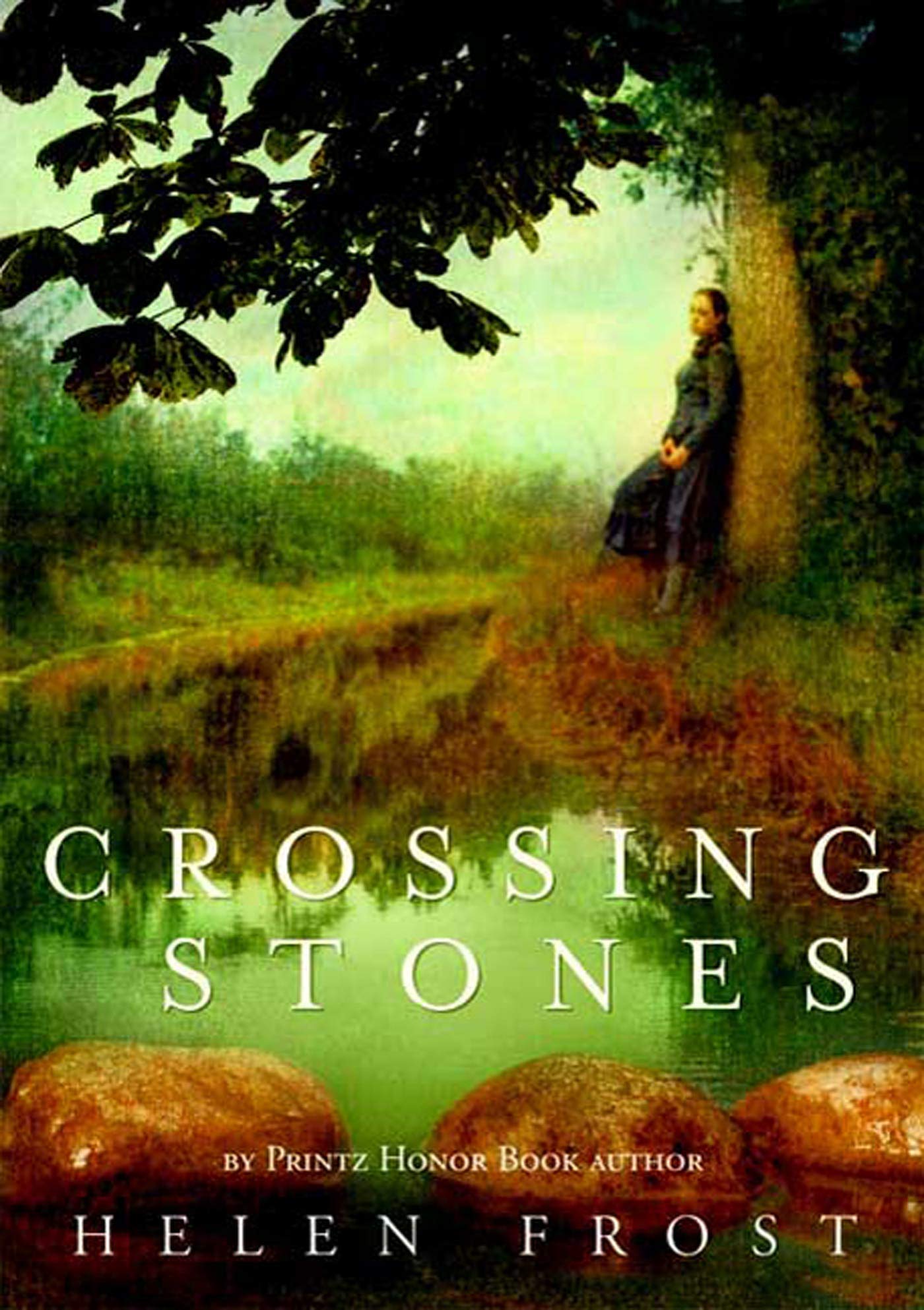 Crossing Stones (Frances Foster Books) Fiction