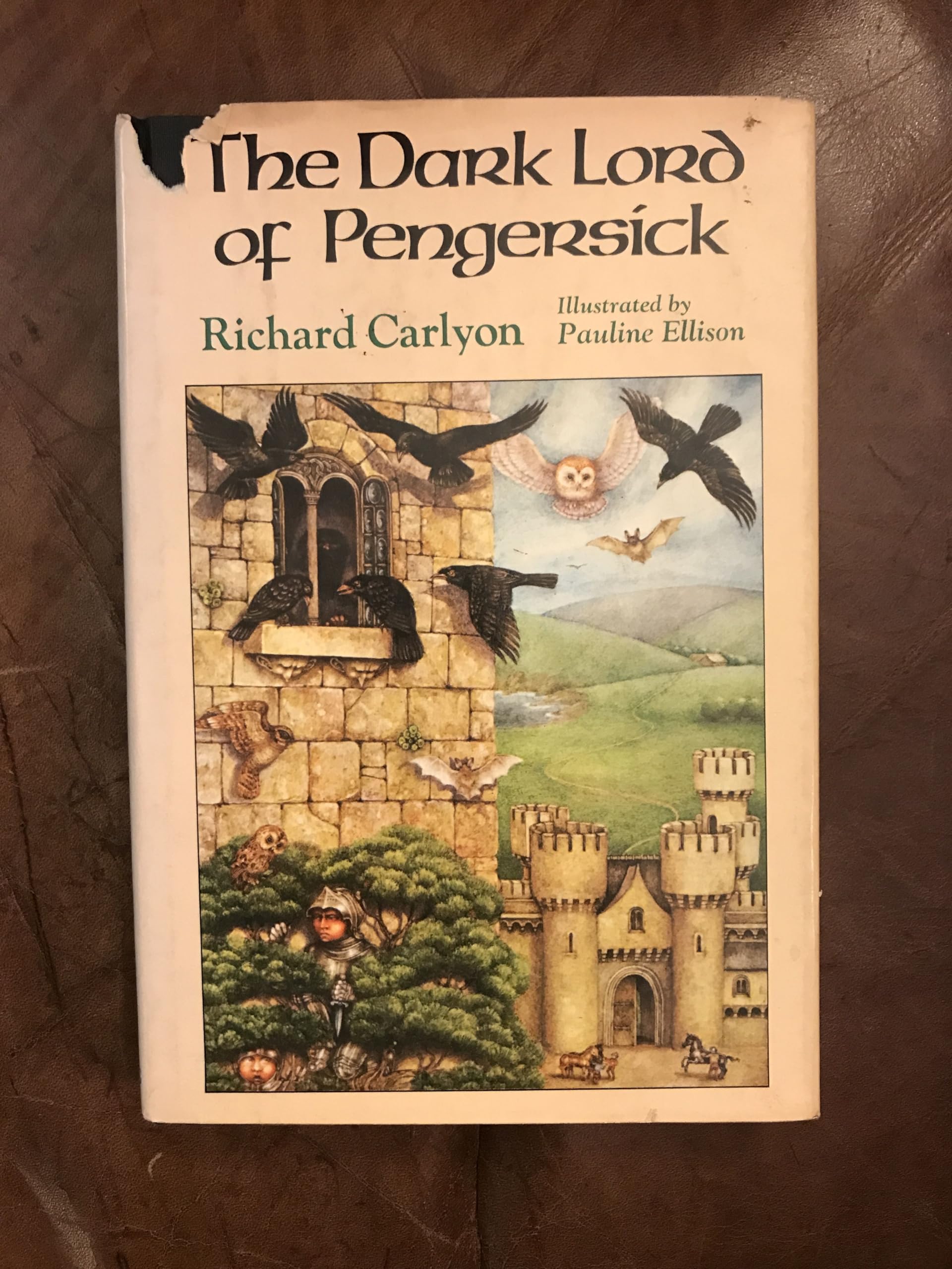 Dark Lord of Pengersick Fiction