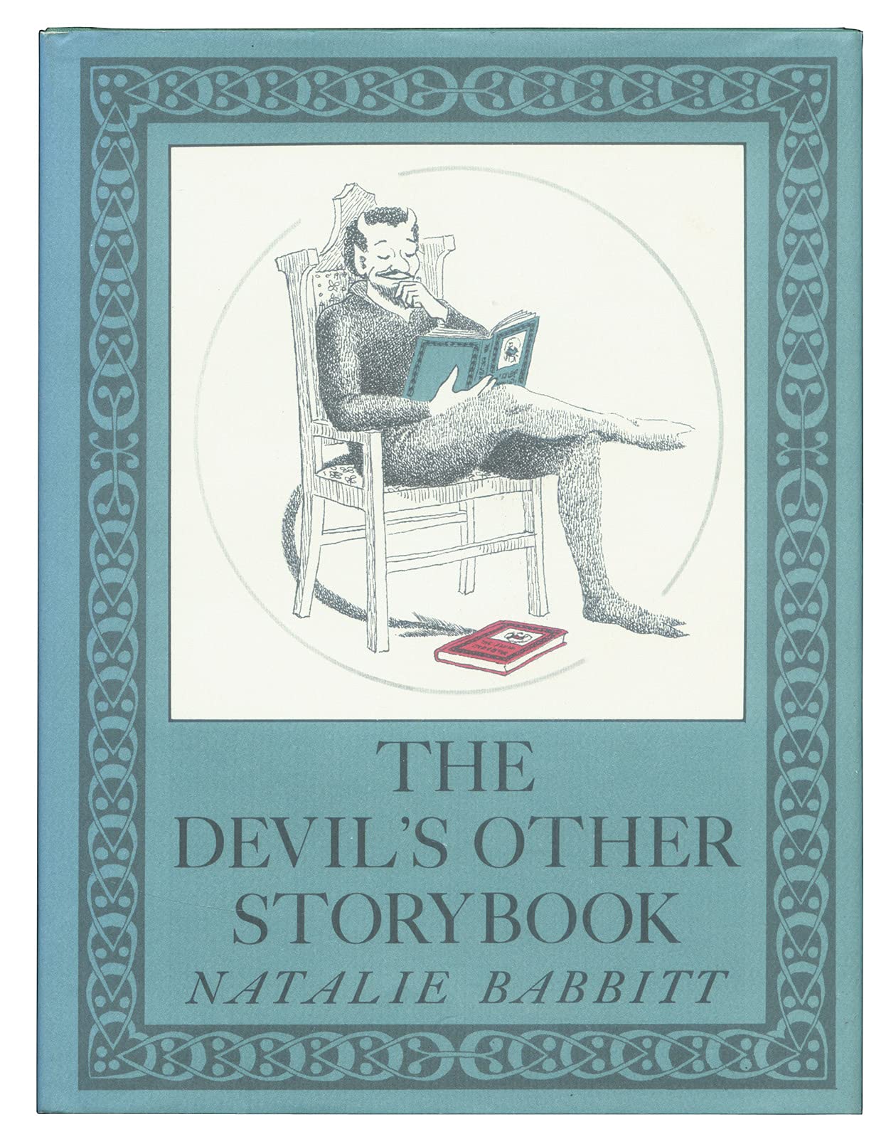 The Devil's Other Storybook: Stories and Pictures (Michael Di Capua books) Novels & Short Stories
