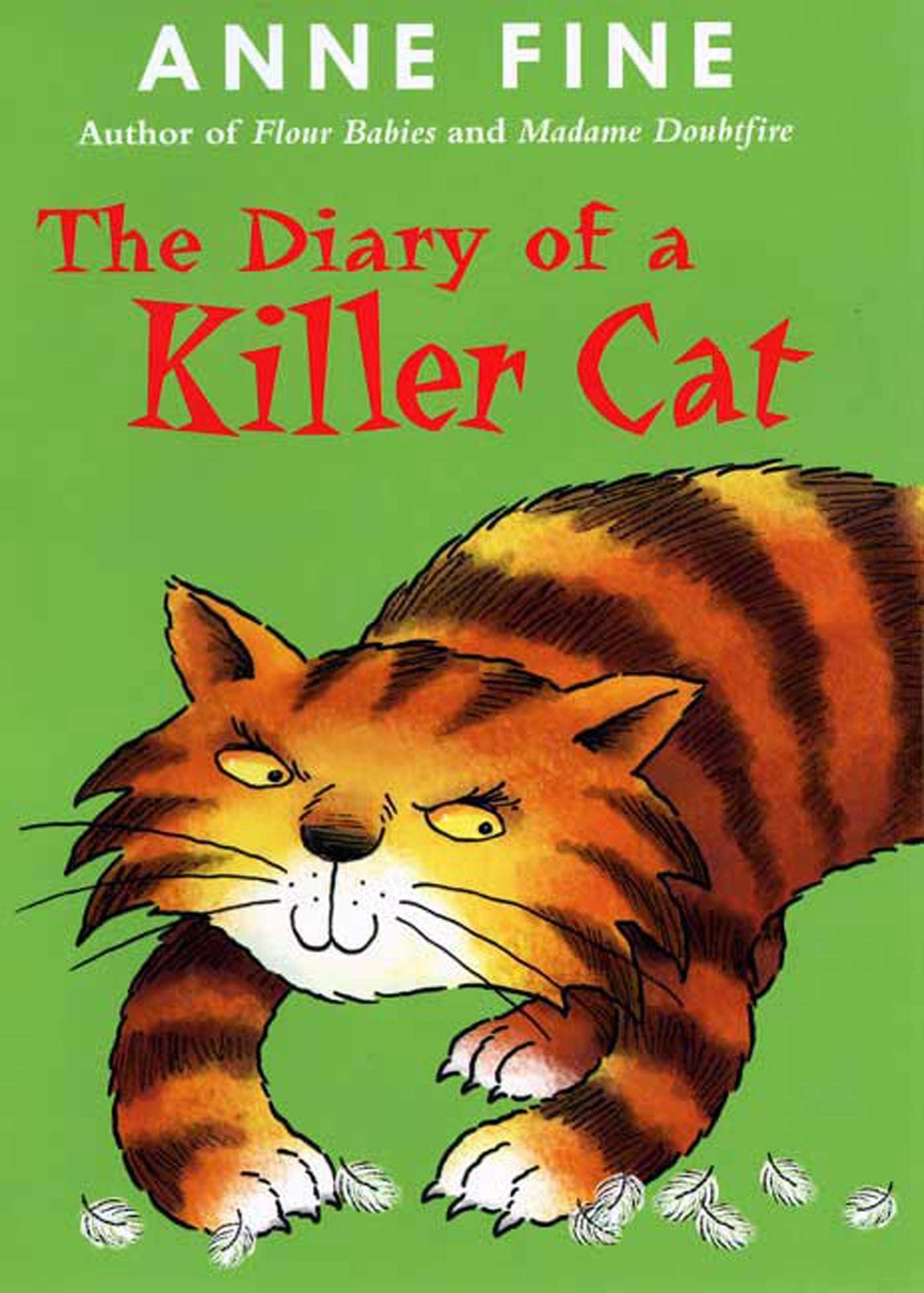 Product Image: The Diary Of A Killer Cat