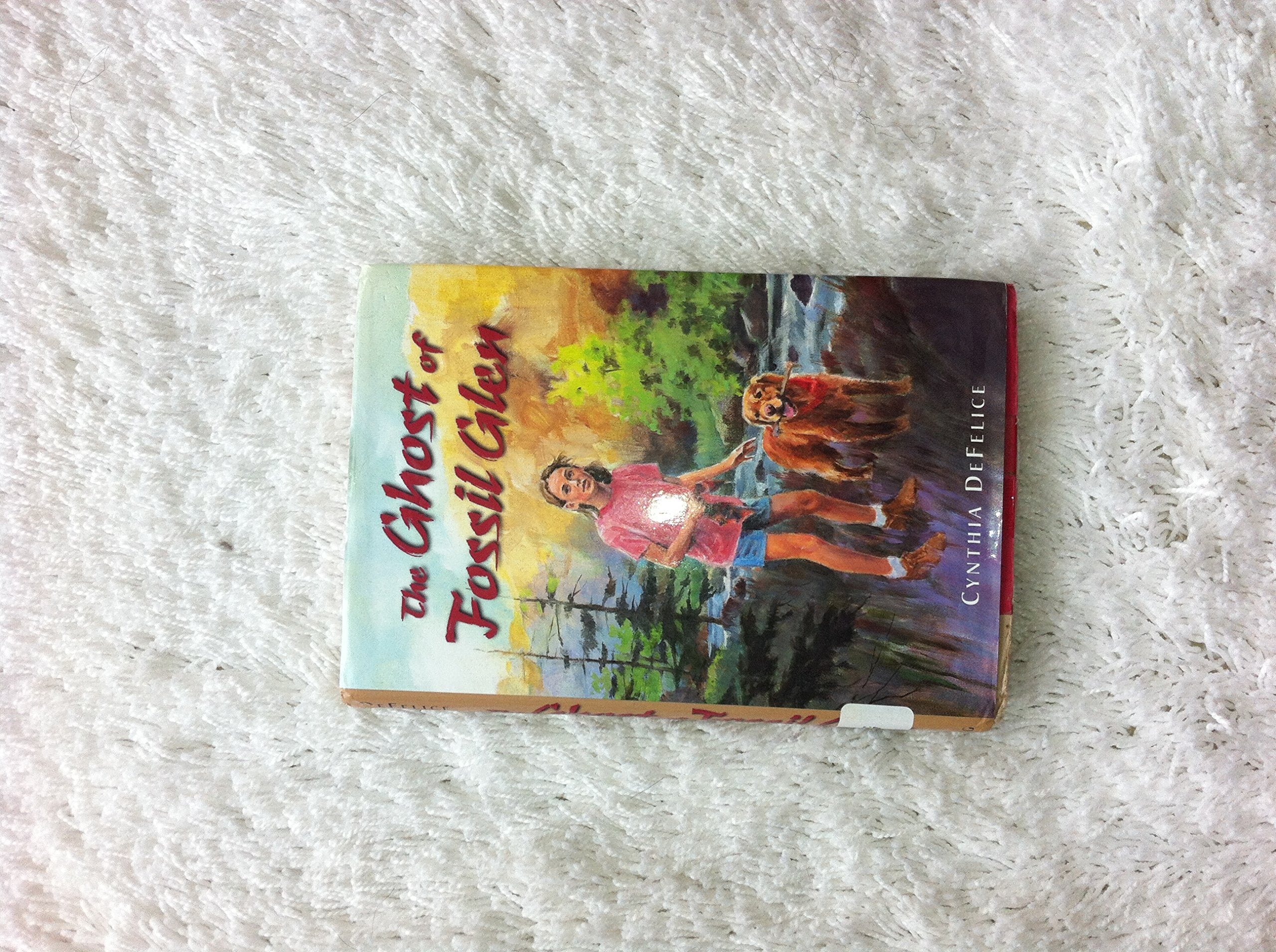The Ghost of Fossil Glen Novels & Short Stories