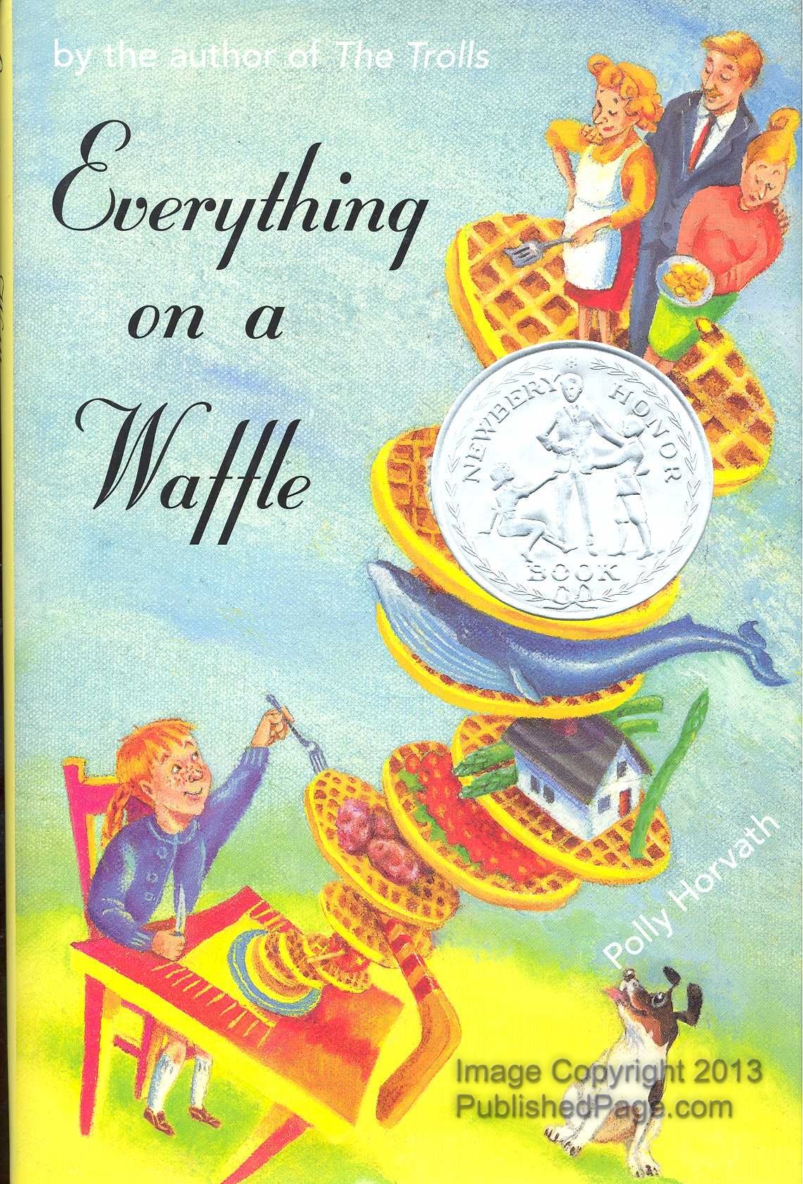Everything on a Waffle Non-fiction