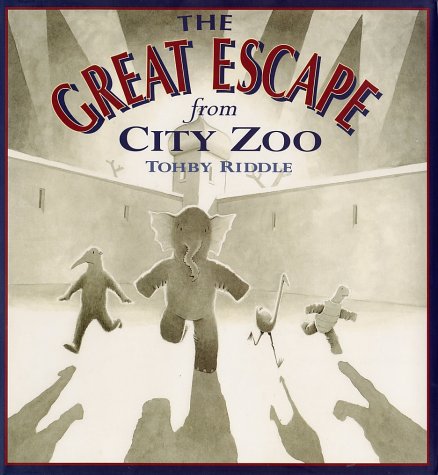 The Great Escape from City Zoo Novels & Short Stories