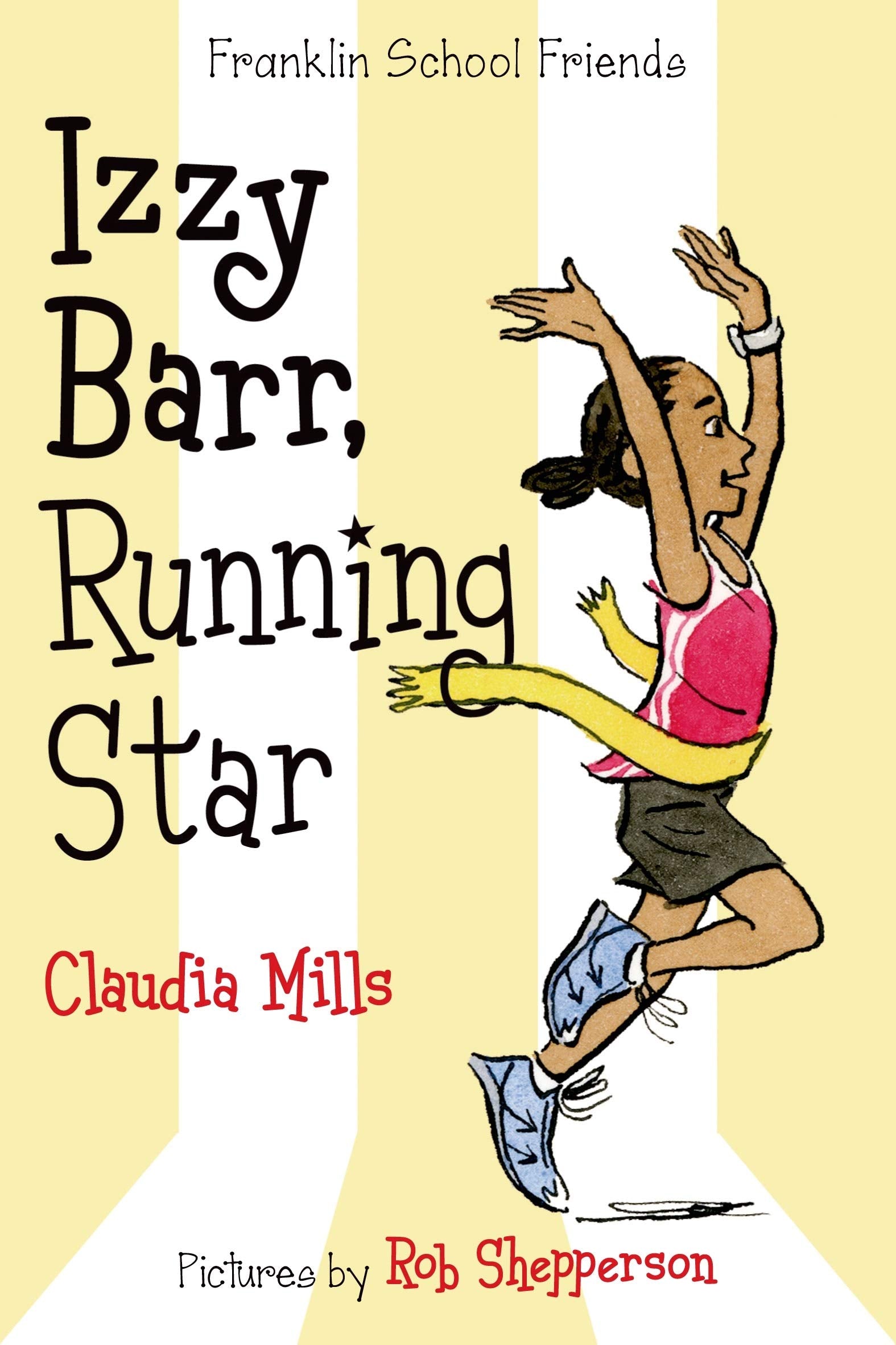 Izzy Barr, Running Star (Franklin School Friends, 2, Band 2) Leisure & Fun