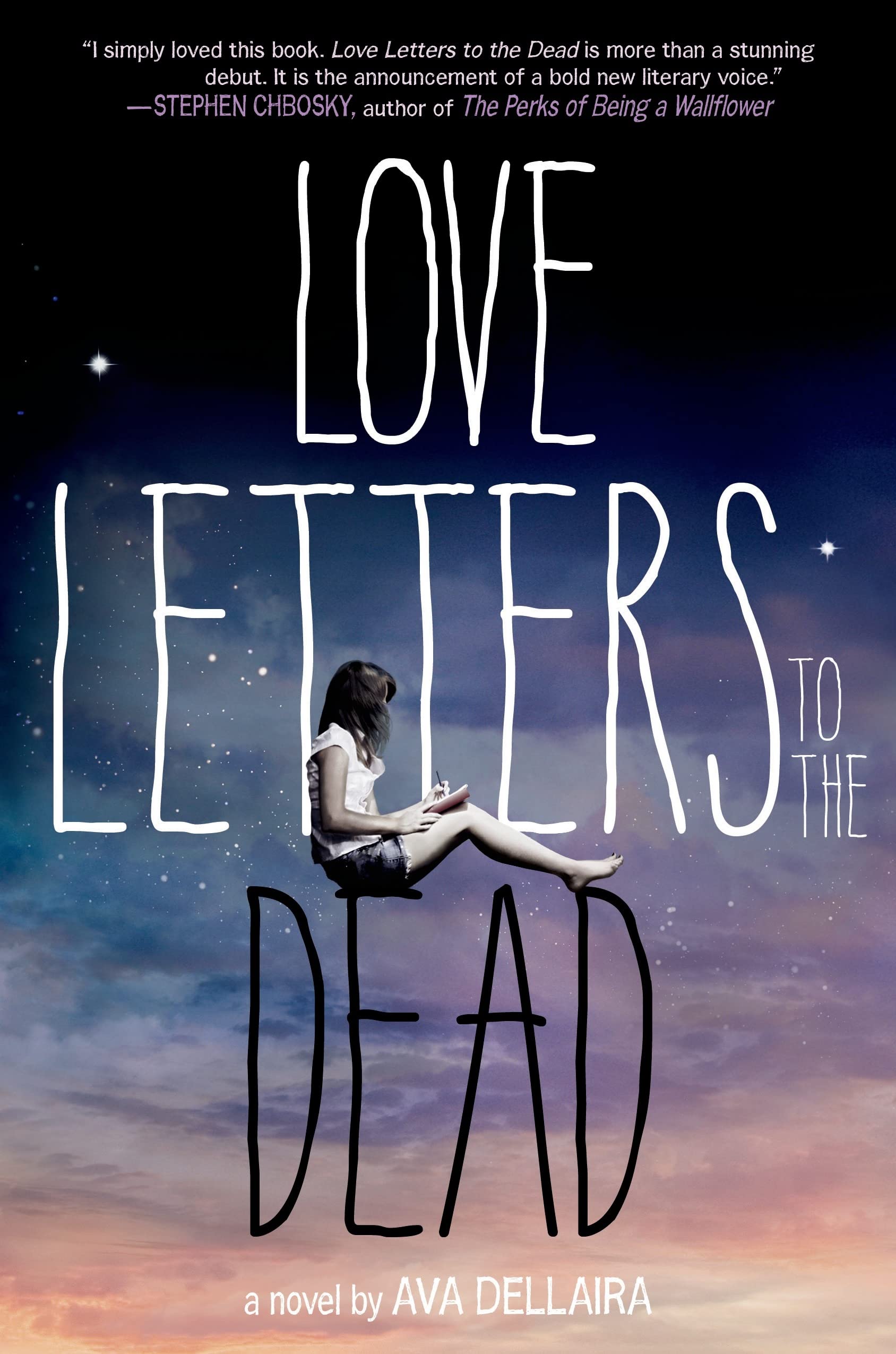 Love Letters to the Dead: A Novel Fiction
