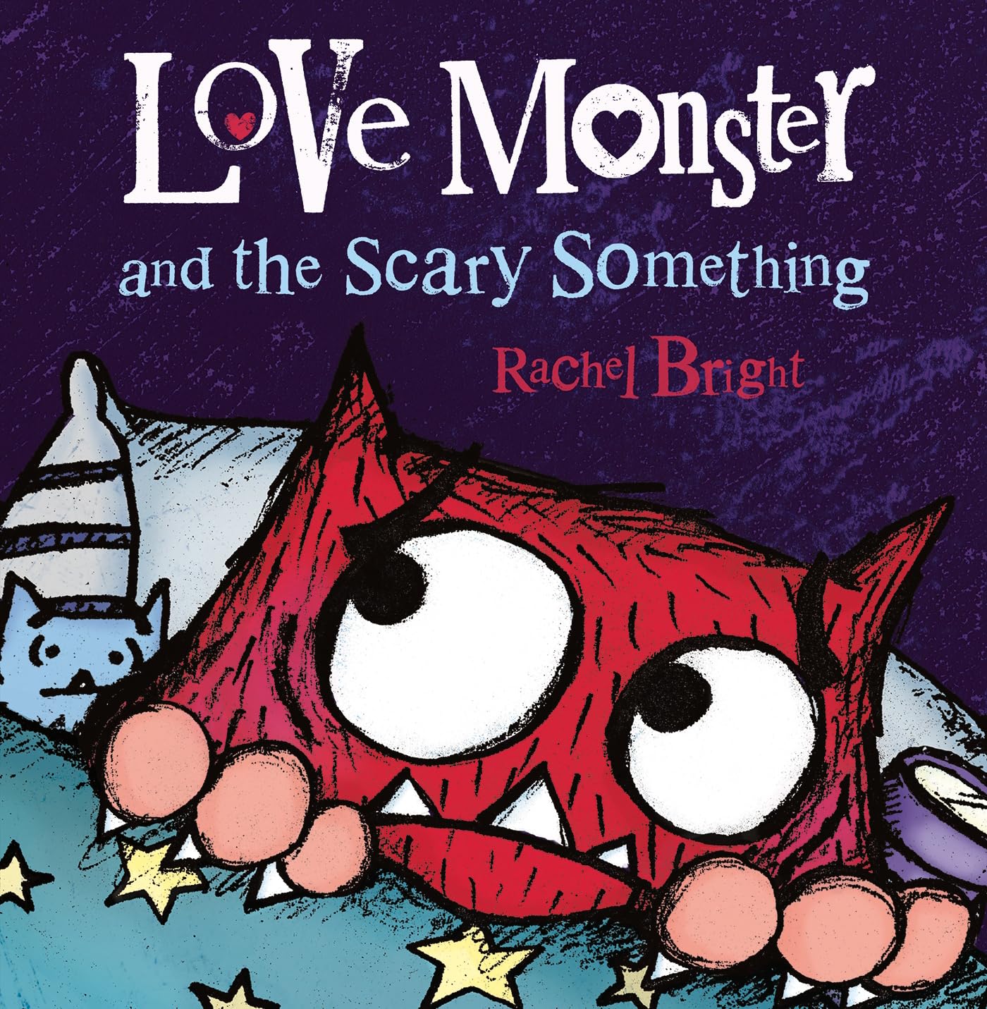 Love Monster and the Scary Something Non-fiction