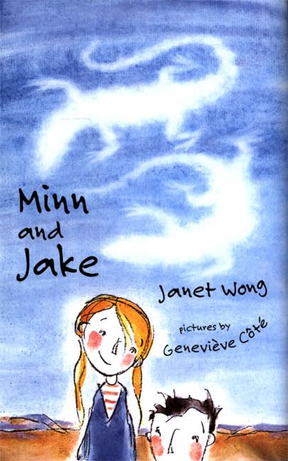 Minn and Jake (BCCB BLUE RIBBON FICTION BOOKS (AWARDS)) book