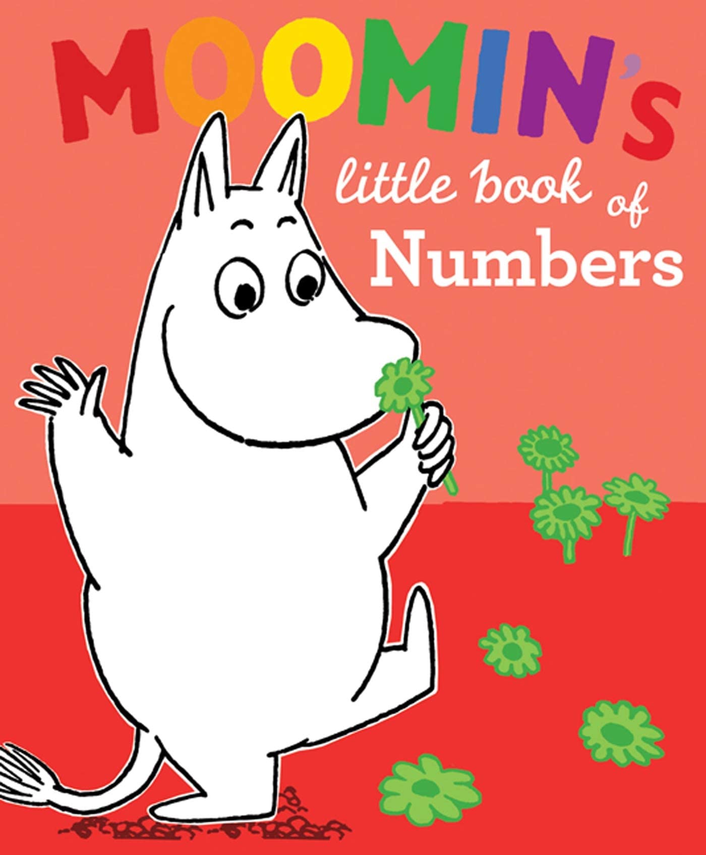 MOOMINS LITTLE BOOK OF NUMBERS Parents & Children