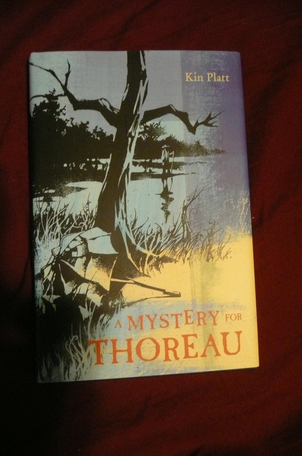 Product Image: A Mystery for Thoreau