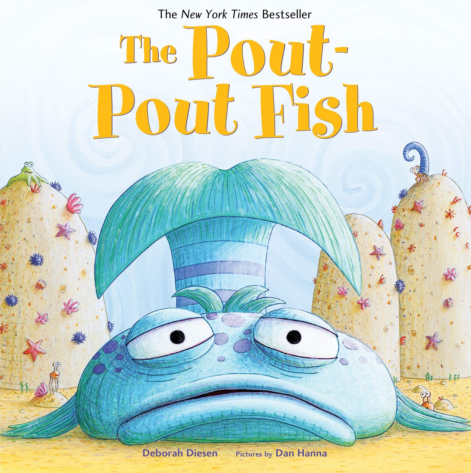 The Pout-Pout Fish (Pout-Pout Fish Adventure) Non-fiction