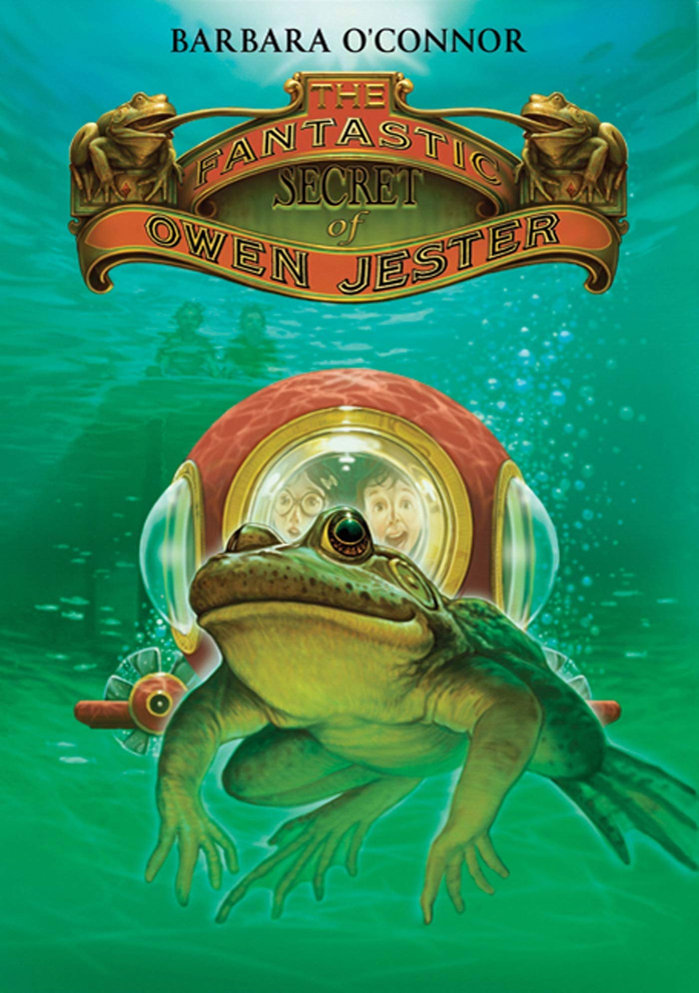 The Fantastic Secret of Owen Jester Non-fiction