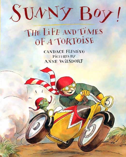 Sunny Boy!: The Life and Times of a Tortoise Novels & Short Stories
