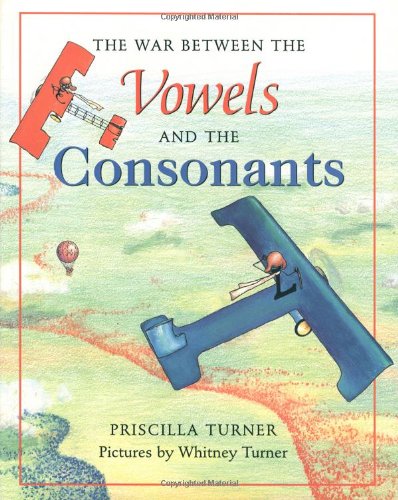 The War Between the Vowels and the Consonants Non-fiction