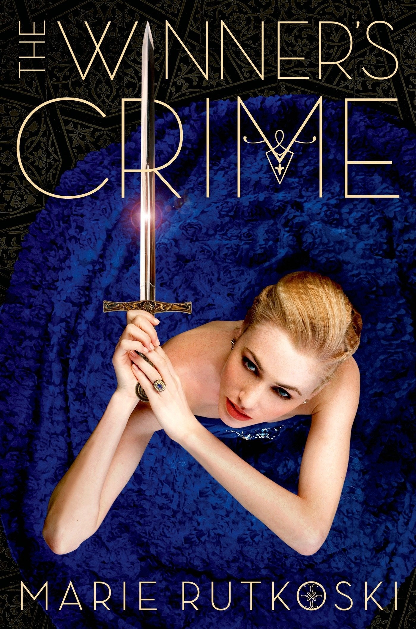 The Winner's Crime (Winner's Trilogy, 2) Romance