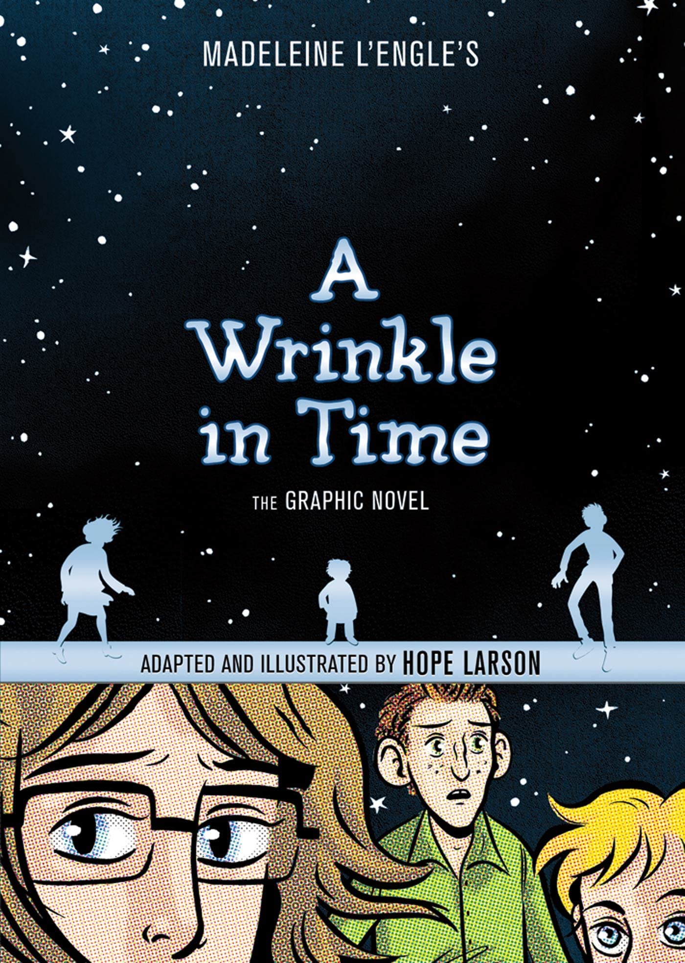 A Wrinkle in Time: The Graphic Novel Manga