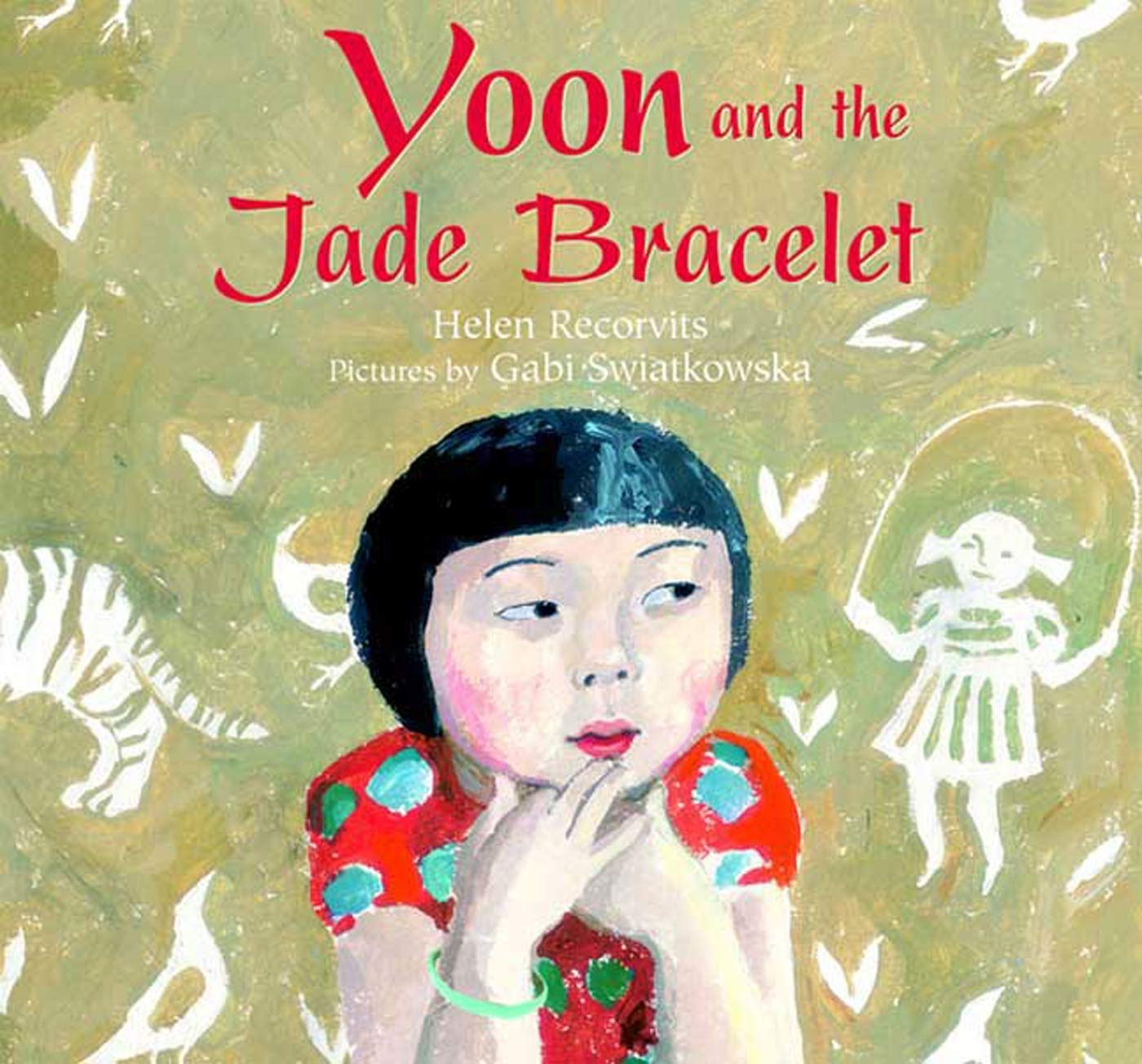 Yoon and the Jade Bracelet Non-fiction