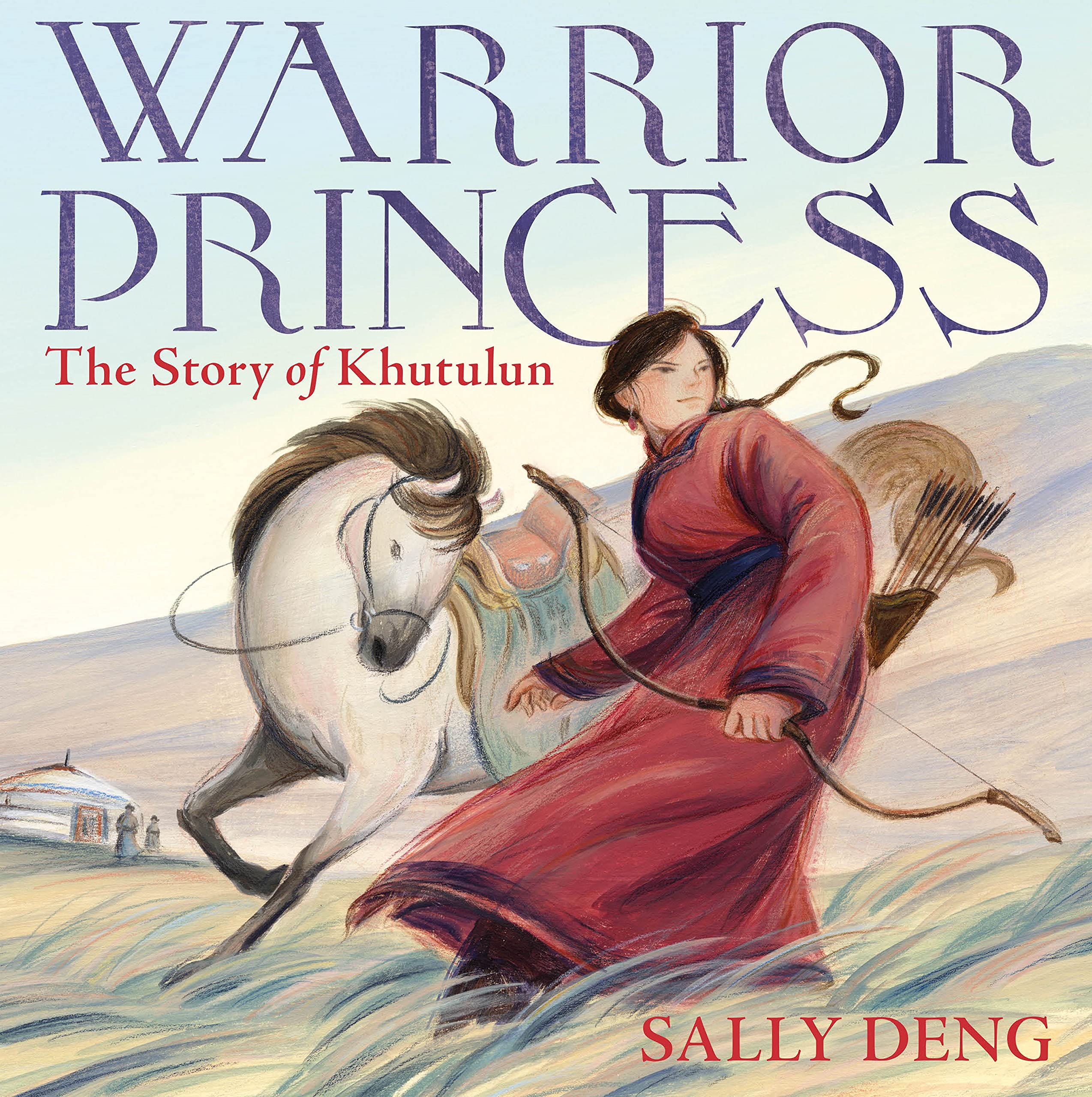 Warrior Princess: The Story of Khutulun Non-fiction