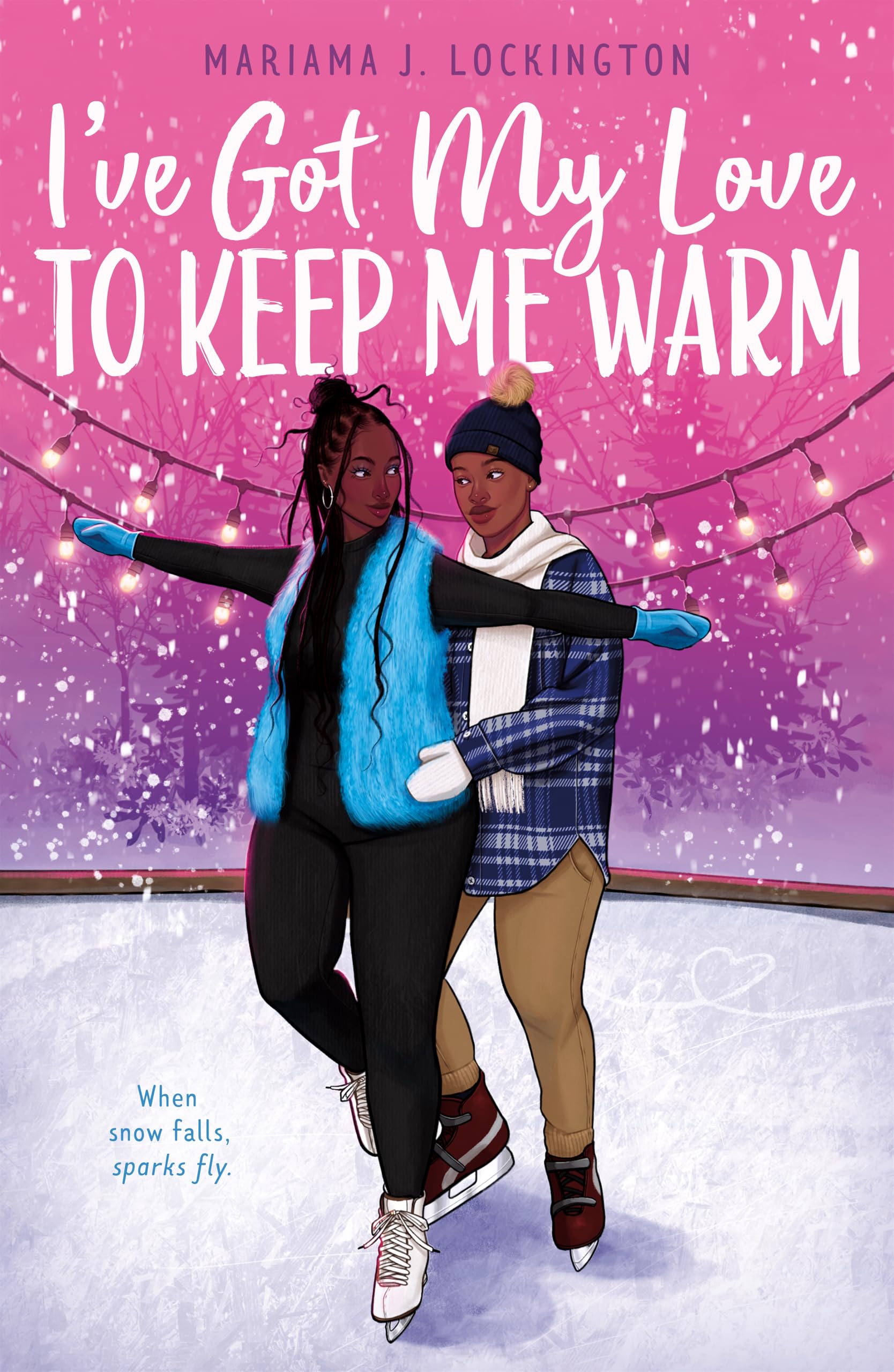 I've Got My Love to Keep Me Warm LGBTQ+